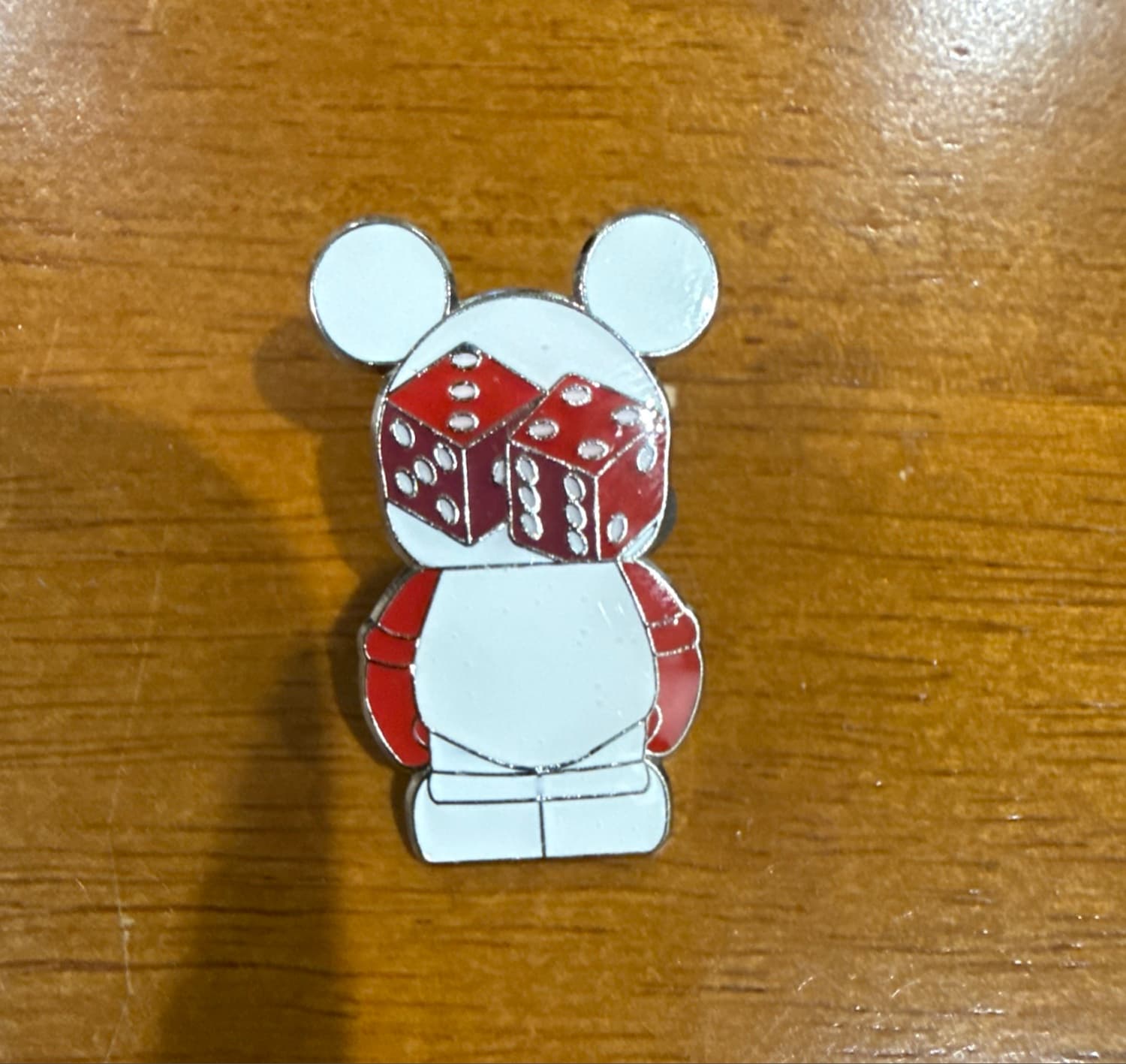 Lucky 7 - Vinylmation Jr.