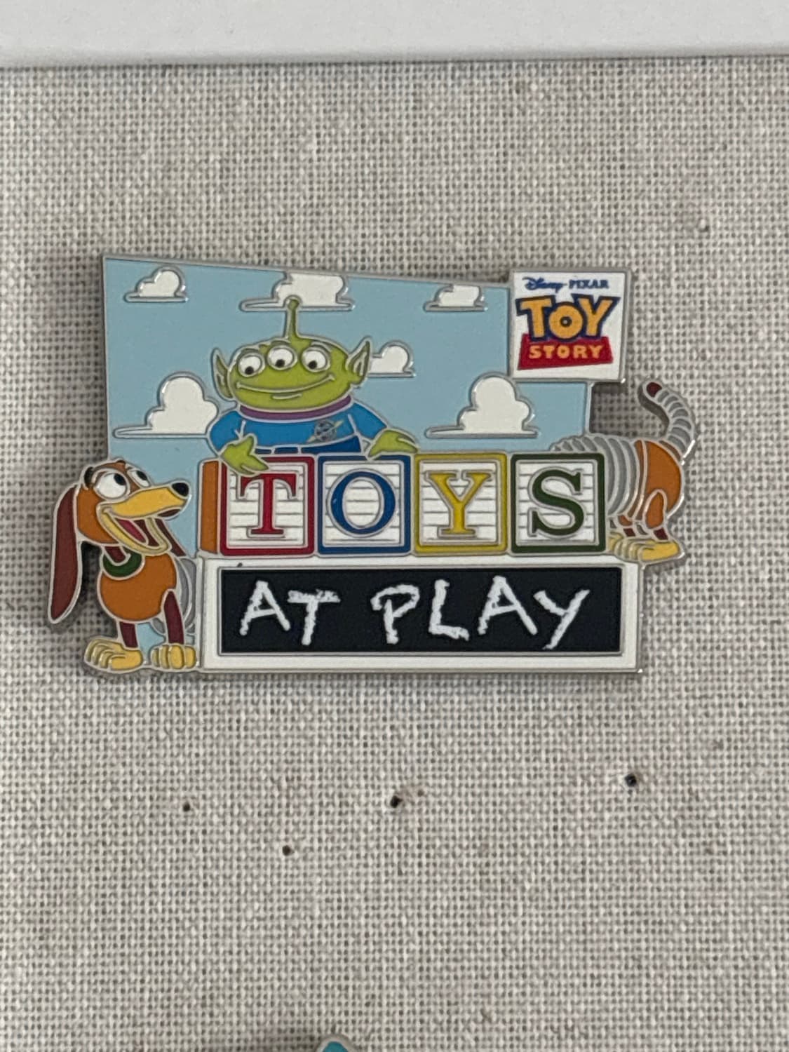 Toy Story Land Mystery Set