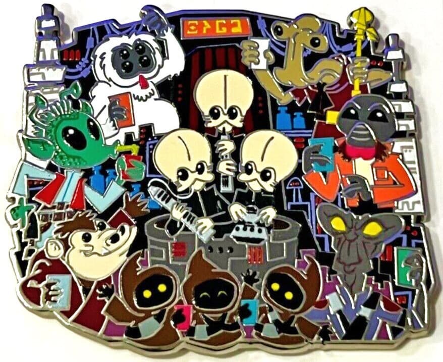 Star Wars Episode IV: A New Hope Supporting Cast