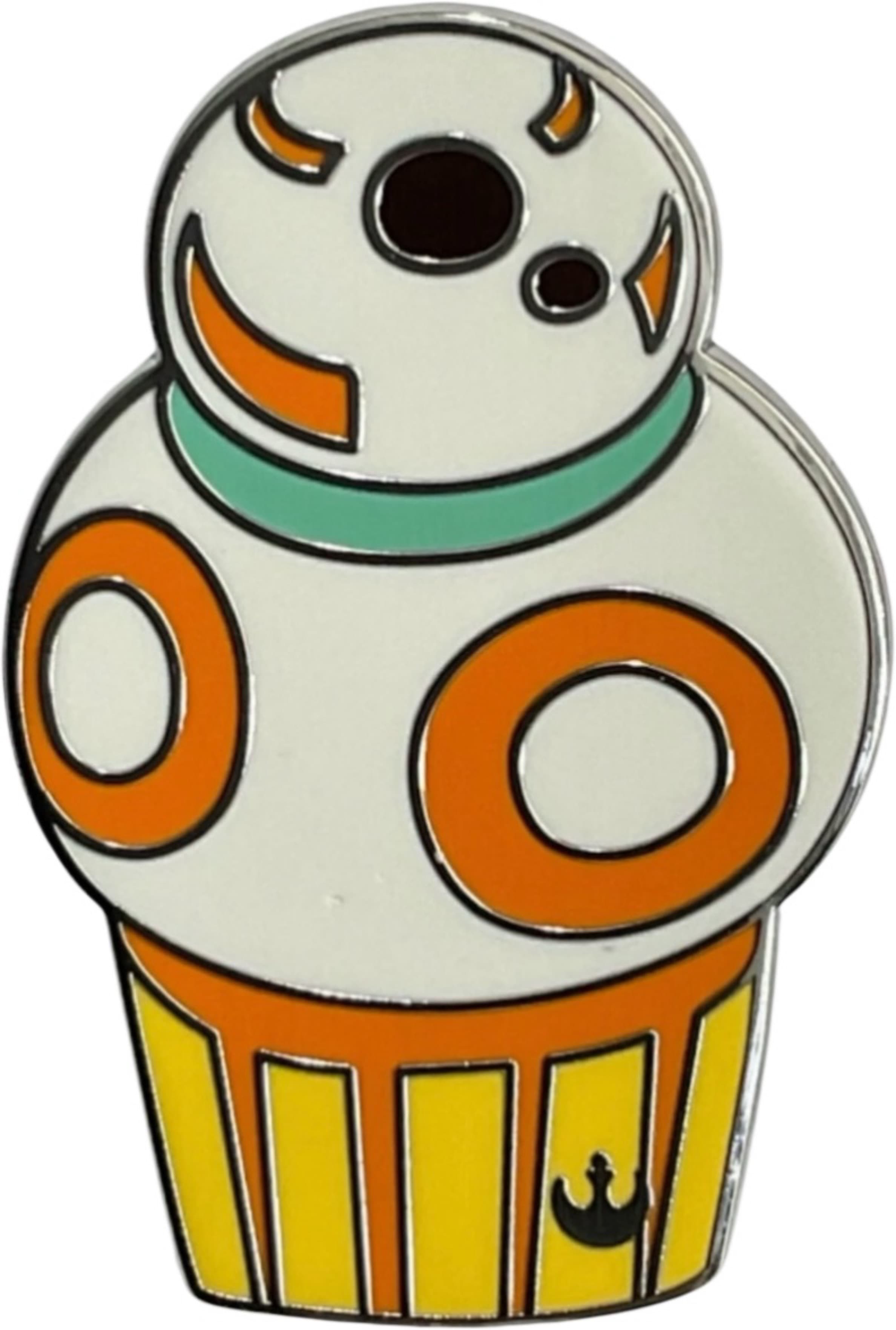 BB-8 Cupcake