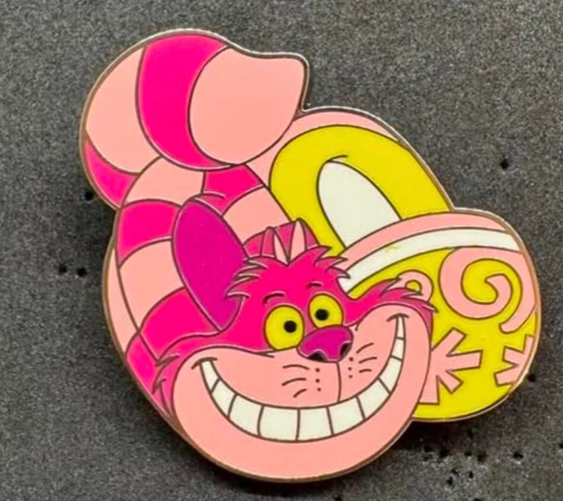 Cheshire Cat Slippers