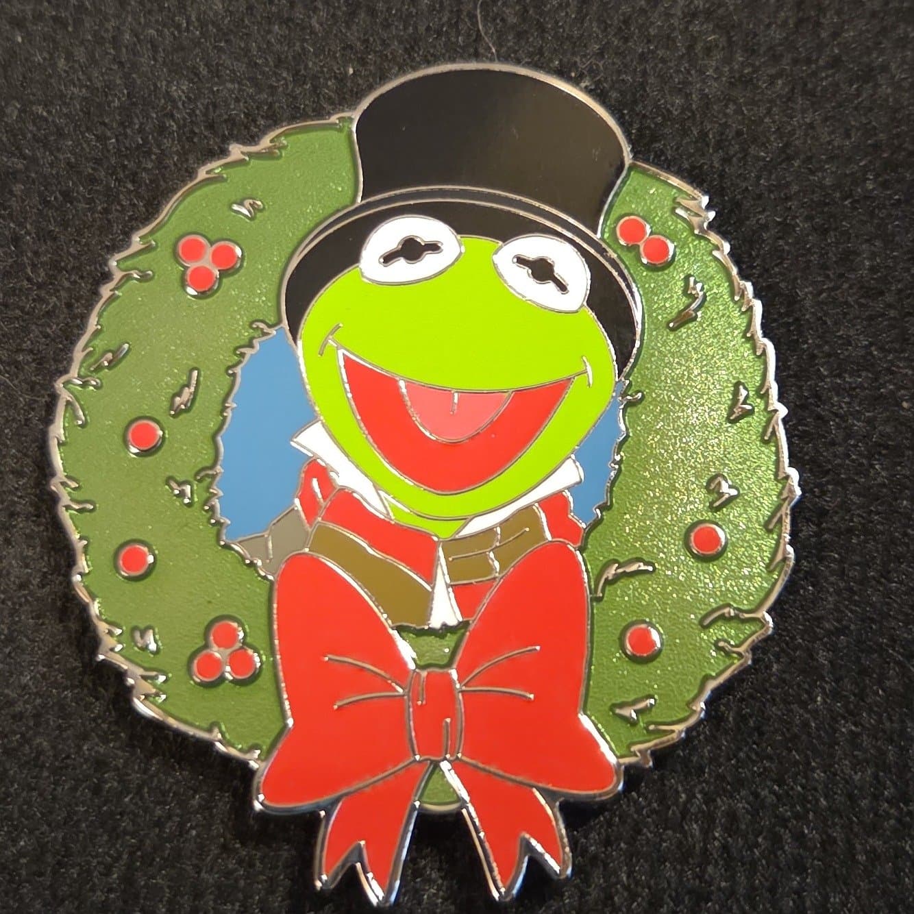 Kermit as Bob Cratchit - The Muppet Christmas Carol 24-Day Advent Calendar