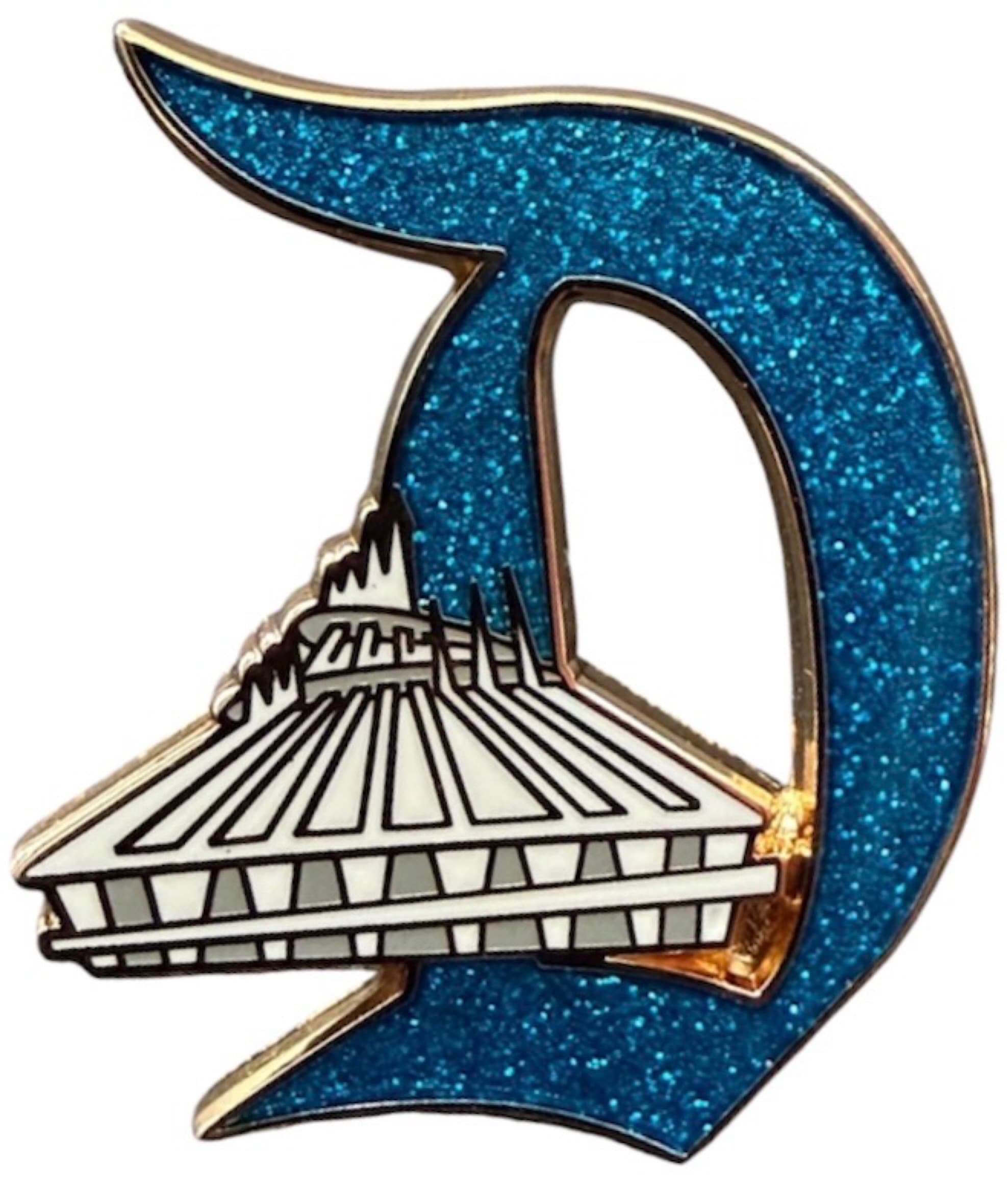 Space Mountain Disneyland D