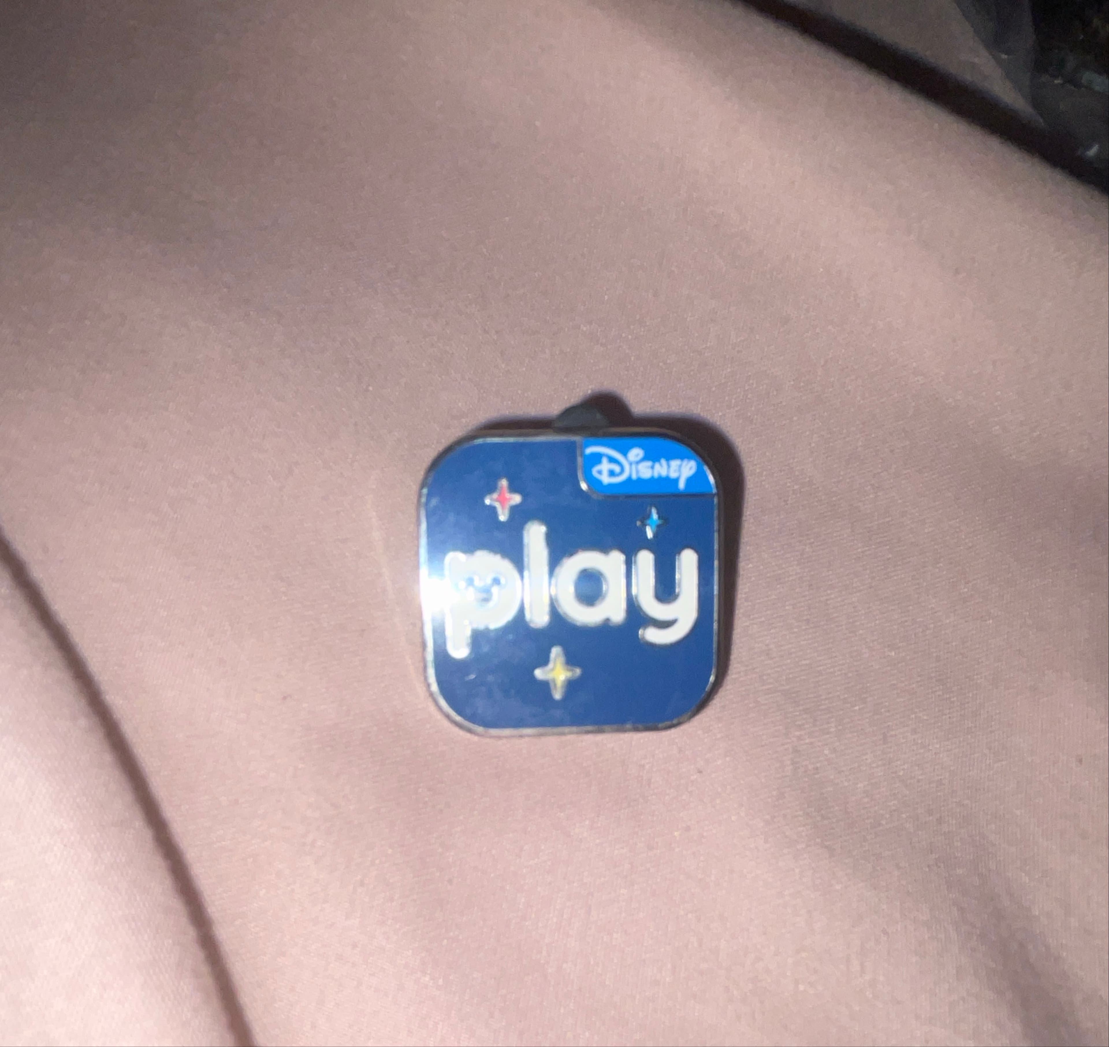 Play Disney Parks - App Logo