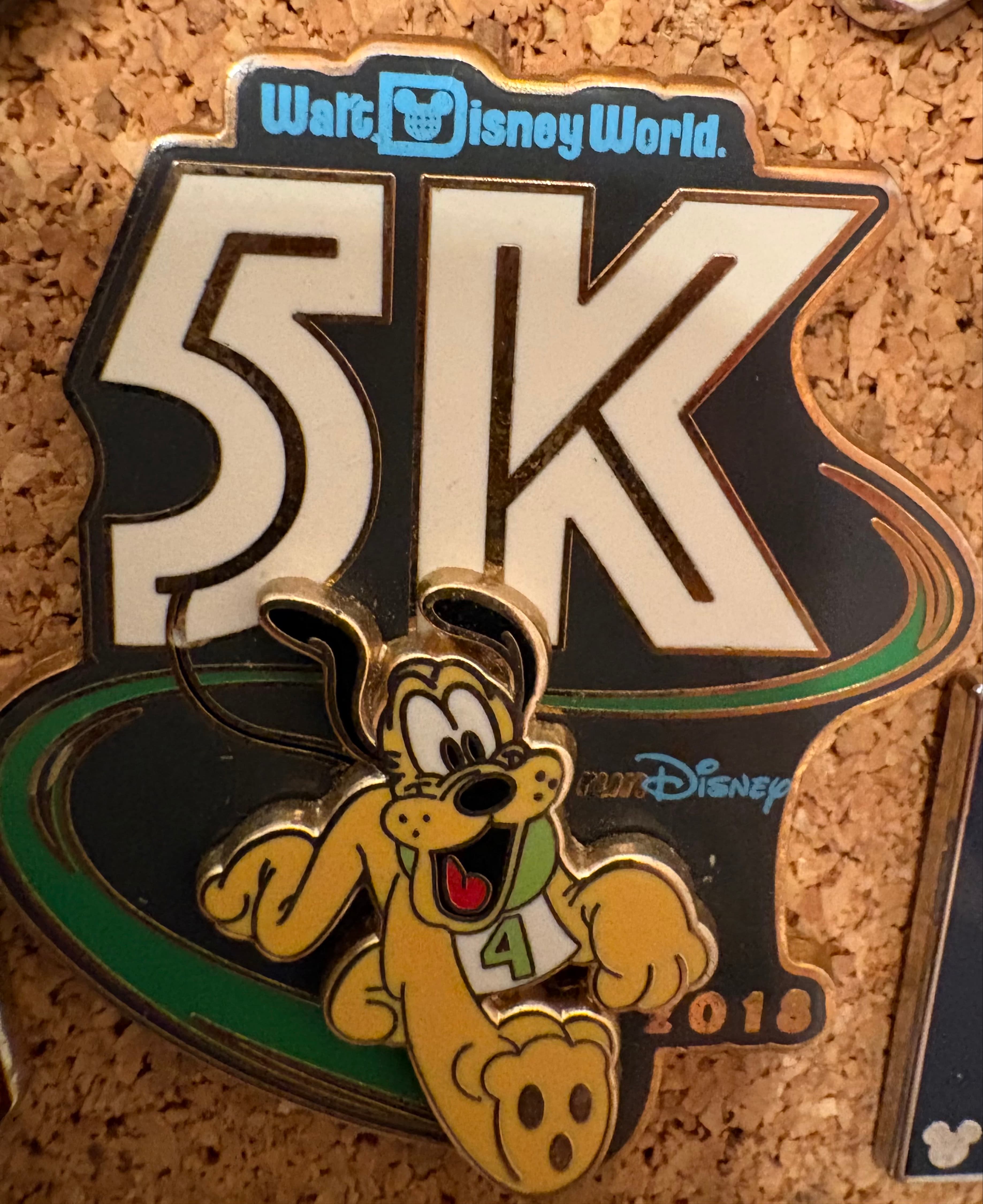 Pluto 5K - runDisney 2018 Marathon Weekend