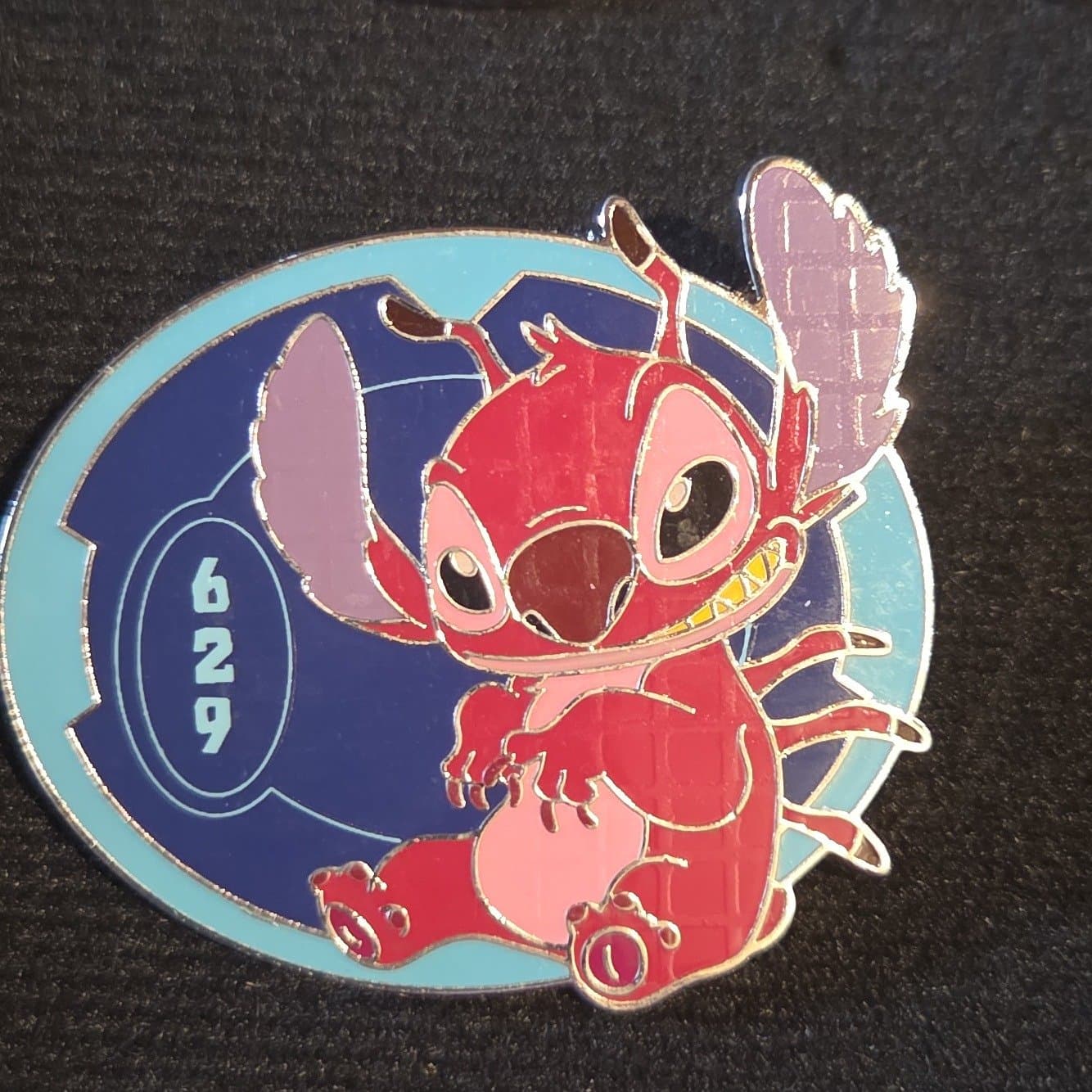 Experiment 629 "Leroy"