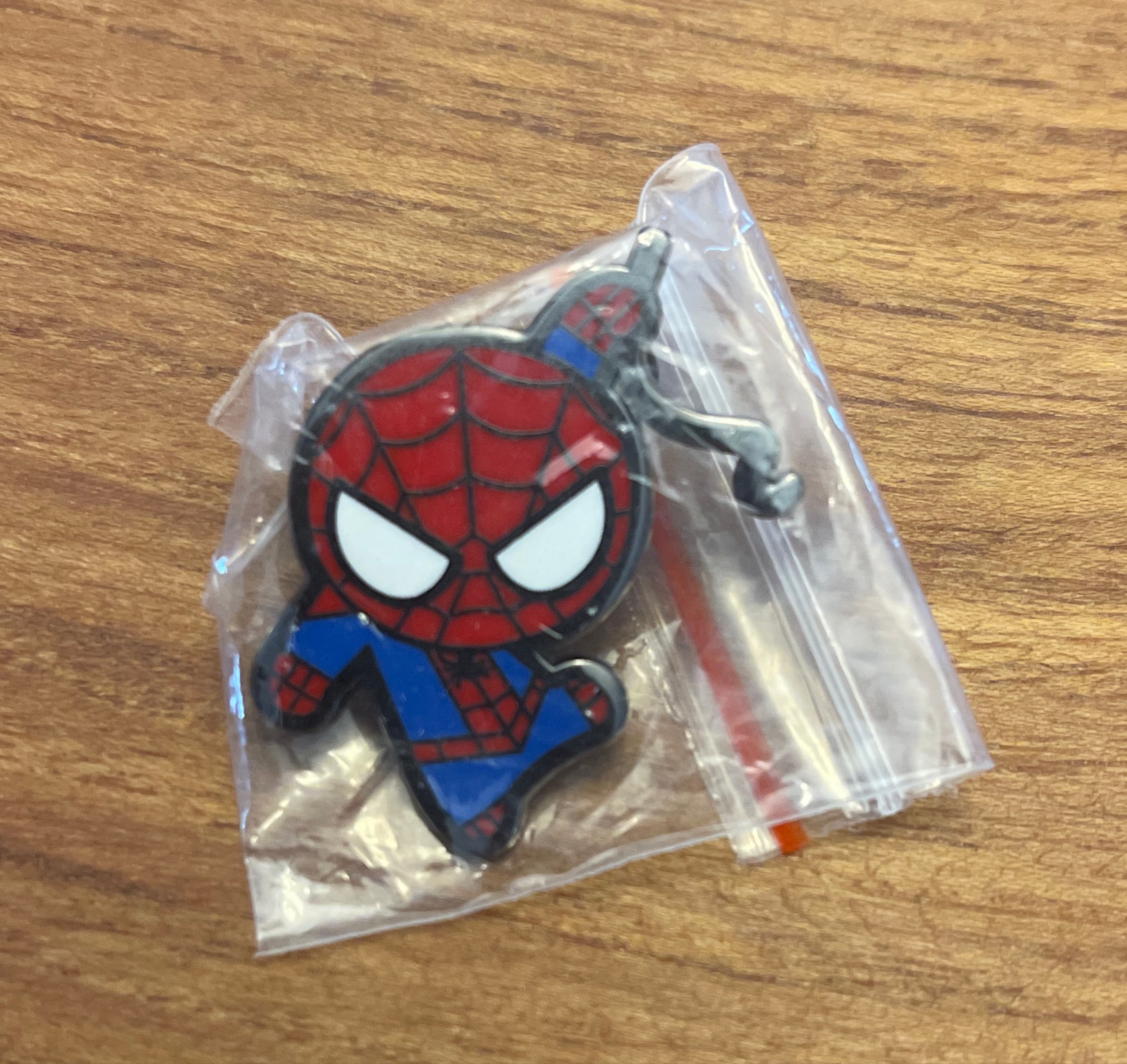 Spider-Man Swinging - Marvel Chibi Kawaii Mystery Set