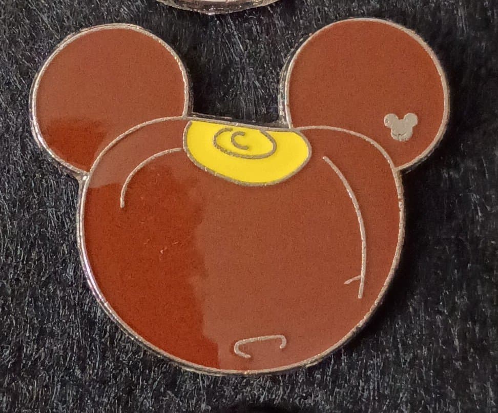 Hidden Mickey Fun Food Icons