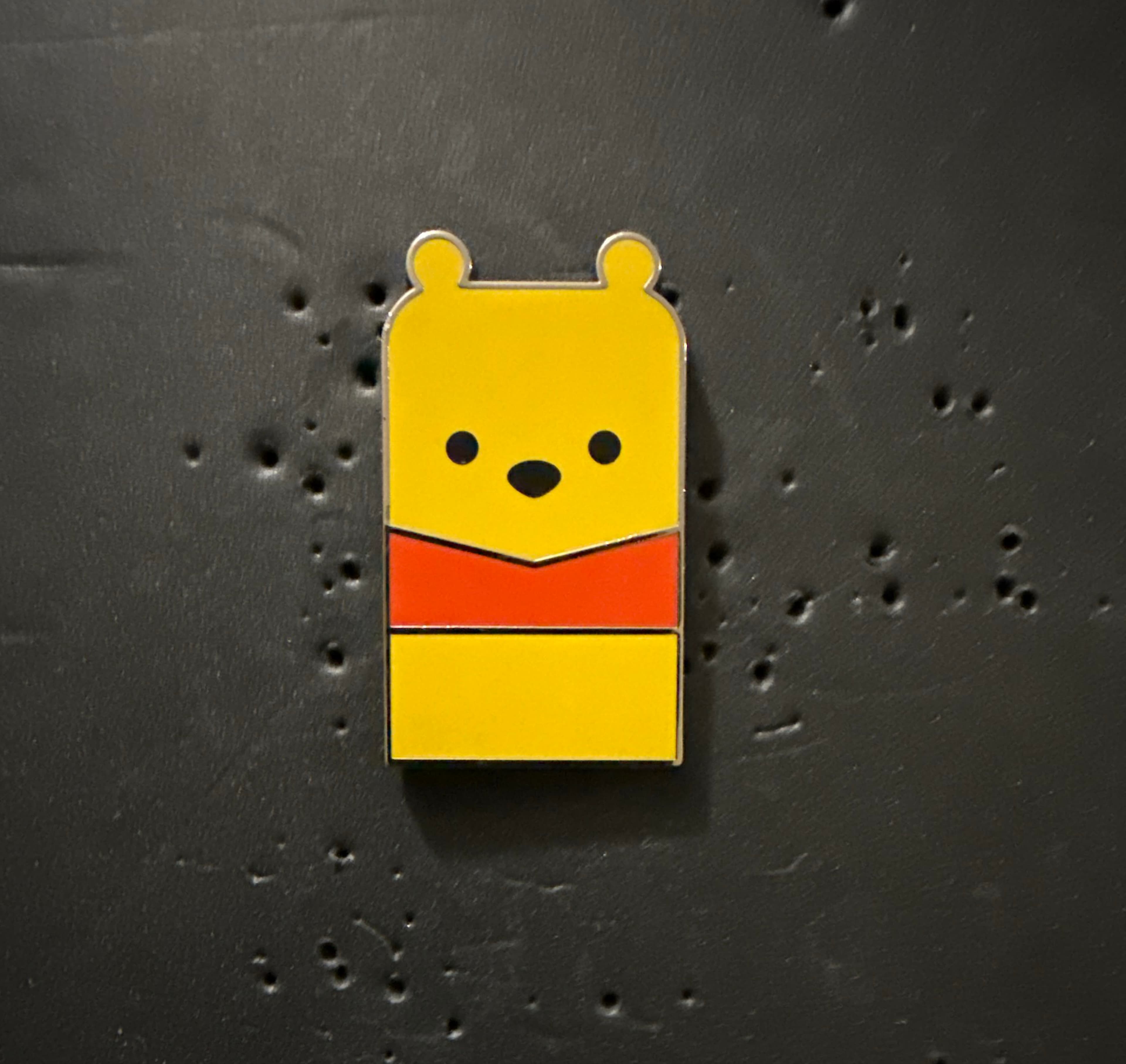 Winnie the Pooh - Disney 100 Unified Characters Mystery Pin