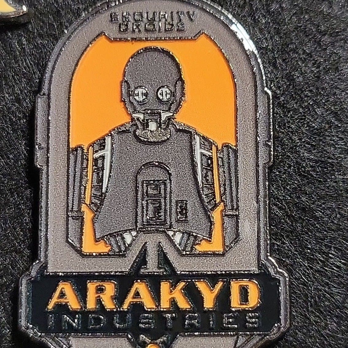 K-2SO - Security Droid - Arakyd Industries