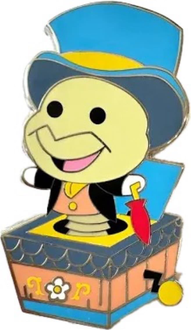 Jiminy Cricket - Toys in a Box Mystery Collection