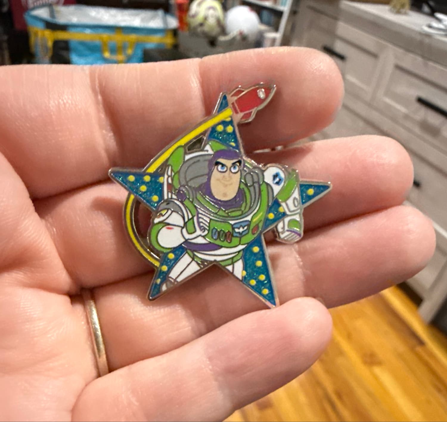 Buzz Lightyear