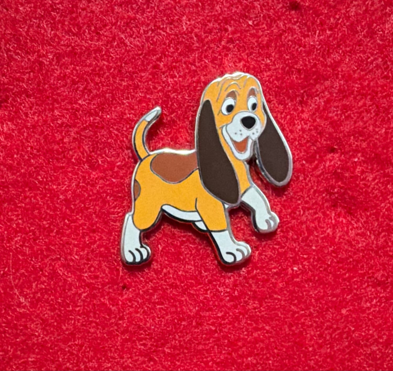 Disney Dogs Mystery Pin Set