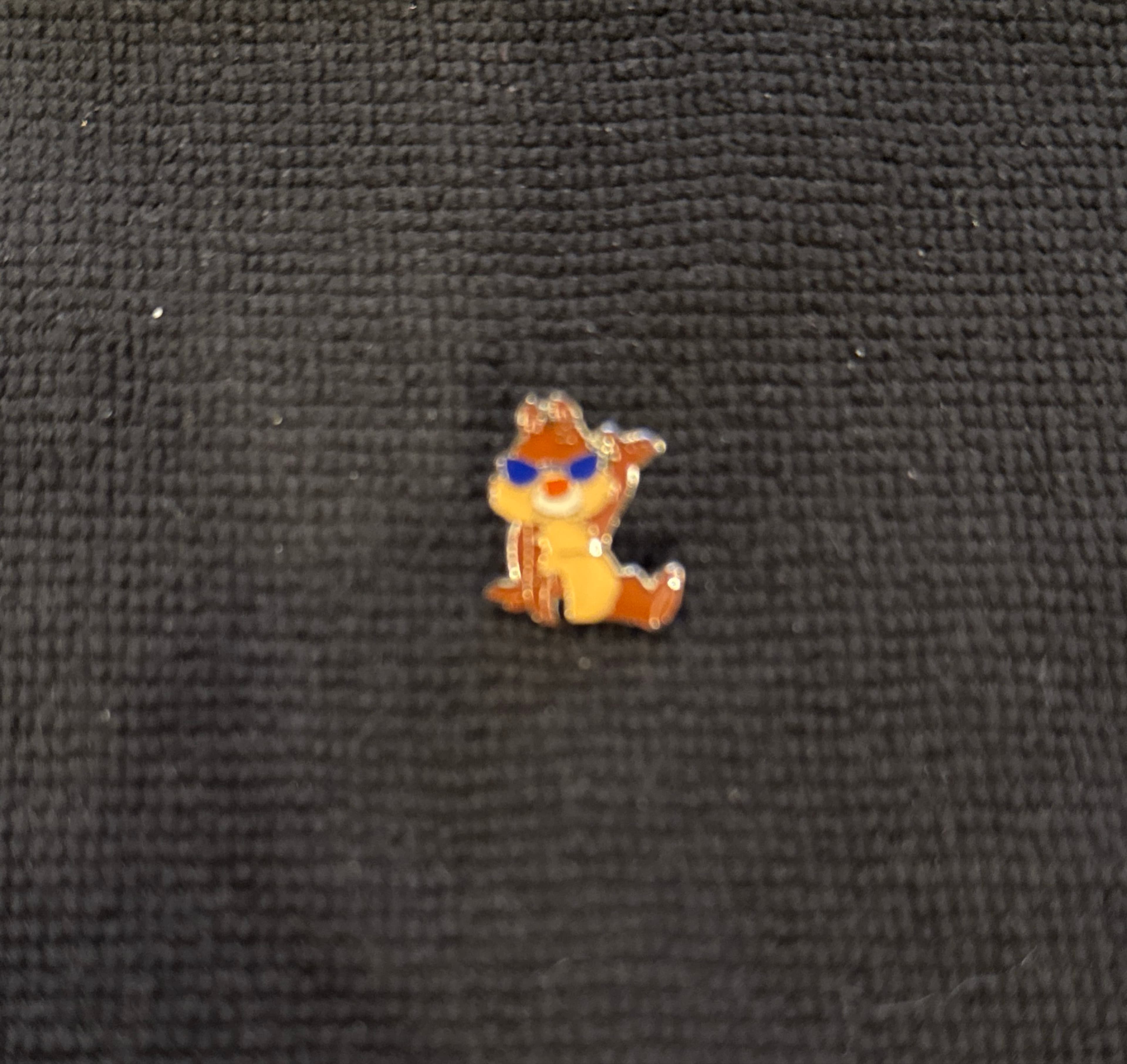 Dale - Cool Characters - 7 Mini-Pin Collection front