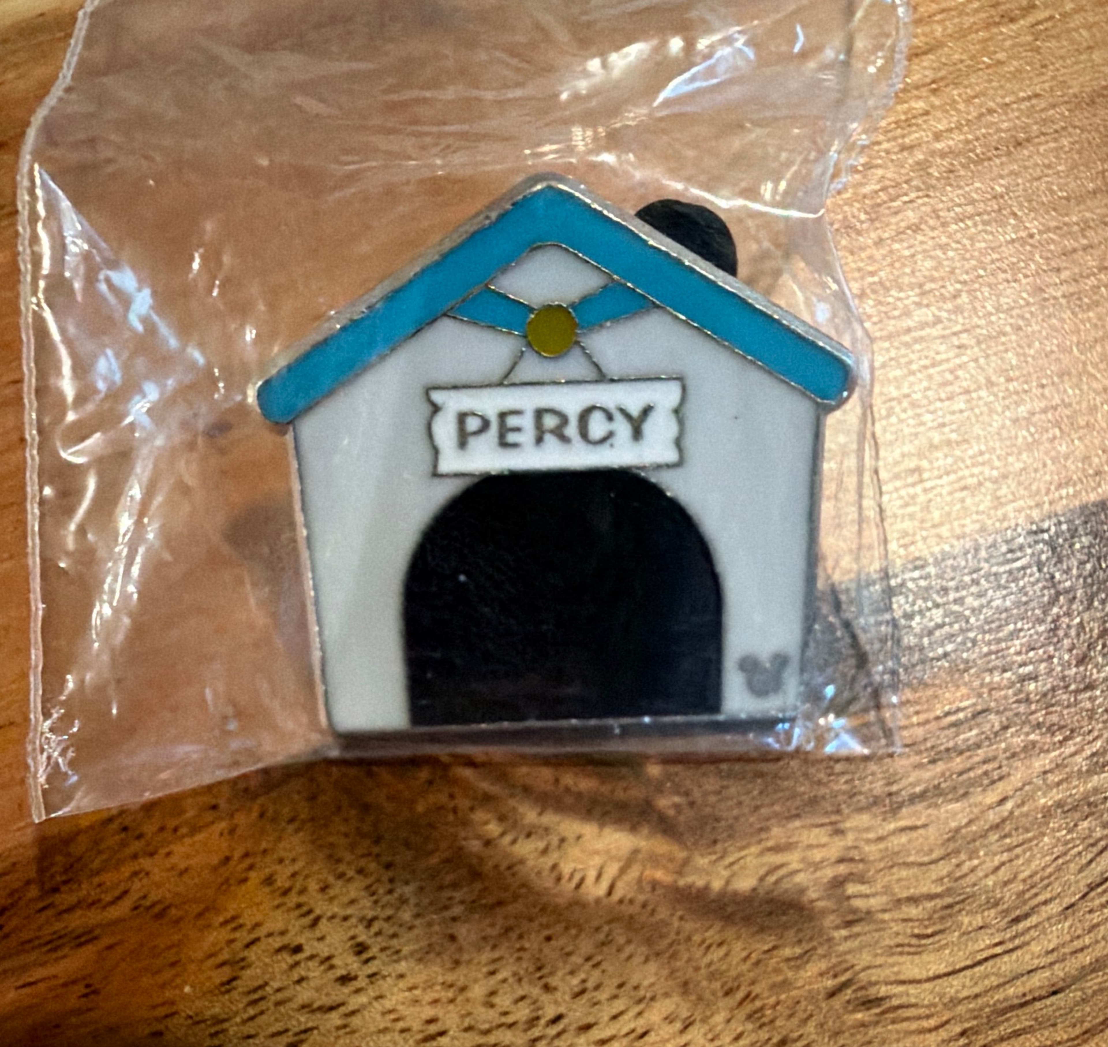 Percy Doghouse - 2019 Hidden Mickey