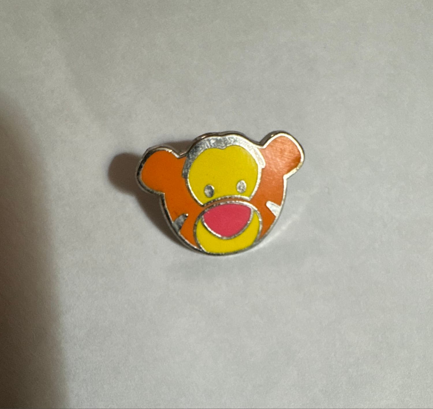 Tigger Head