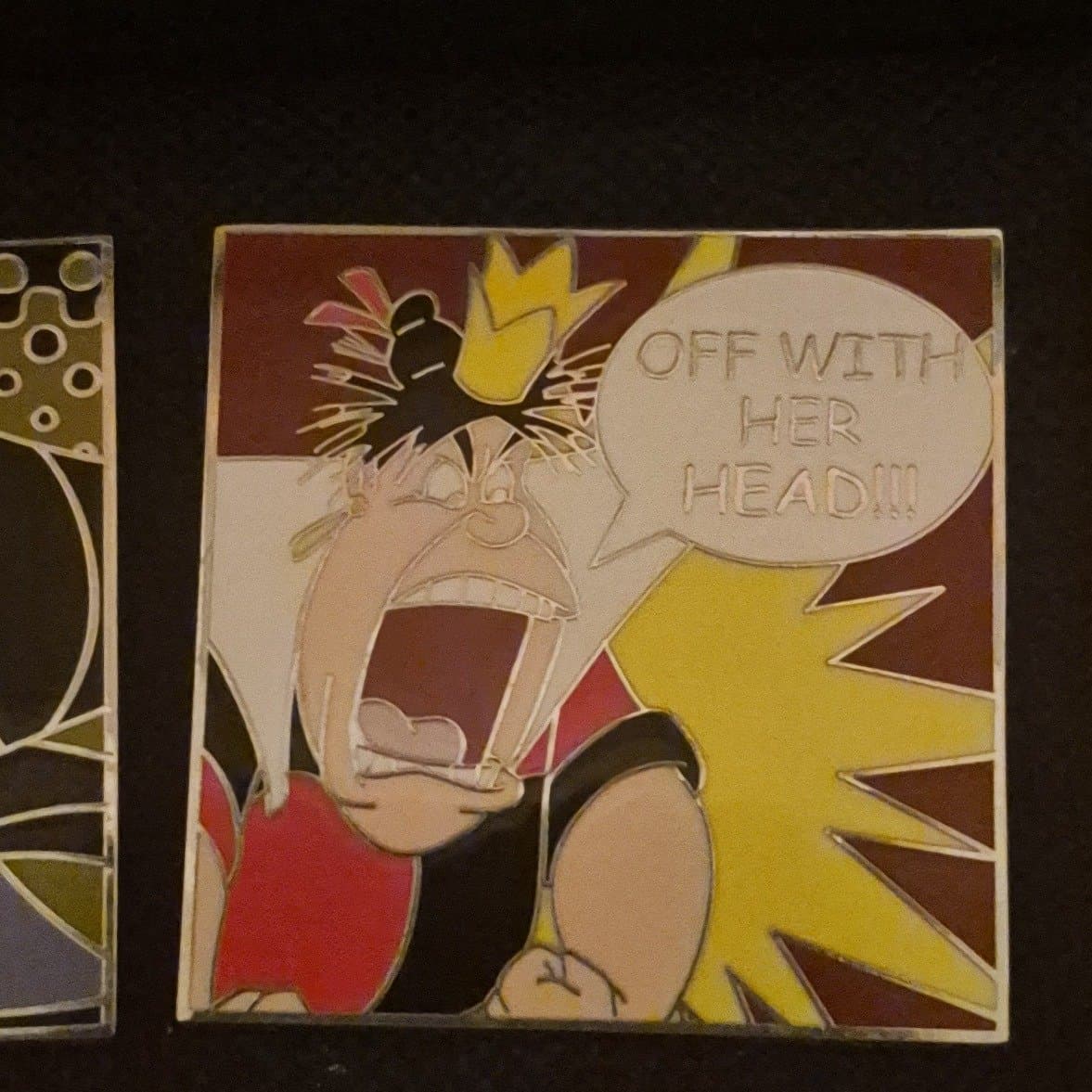 Queen of Hearts front