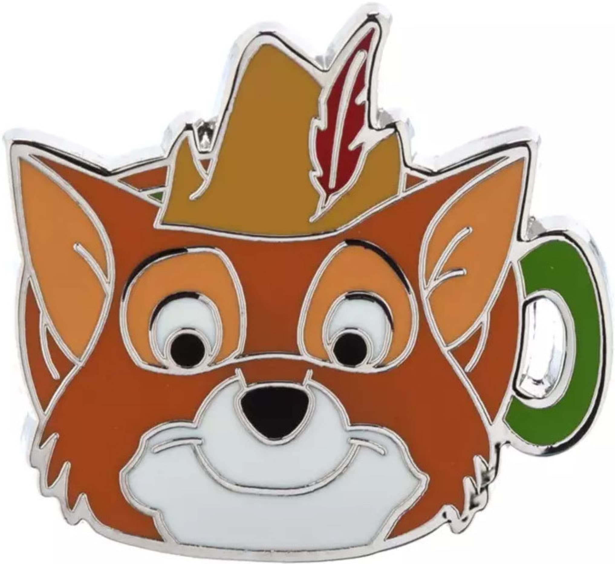 Robin Hood Mug front