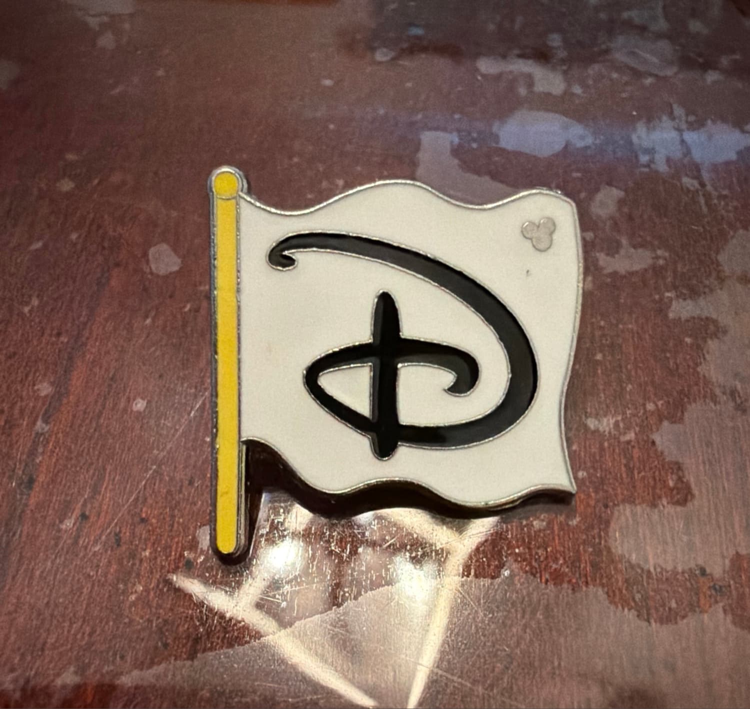 Classic D Flag