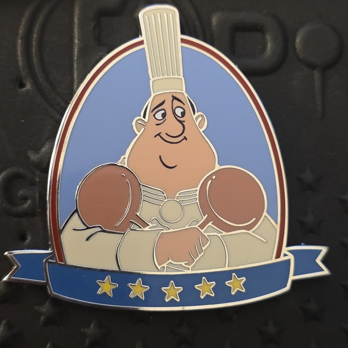 Gusteau