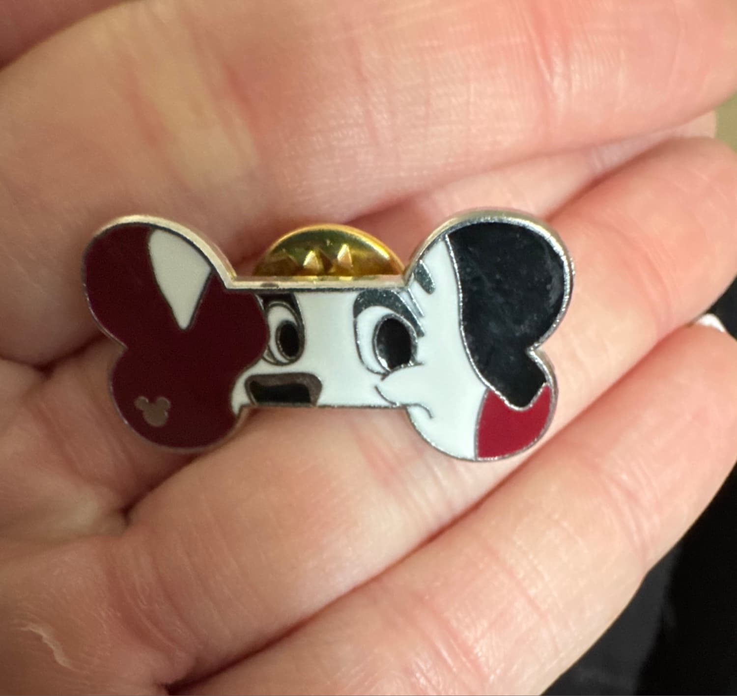 Patch - 101 Dalmatians - Disney Dog Bones