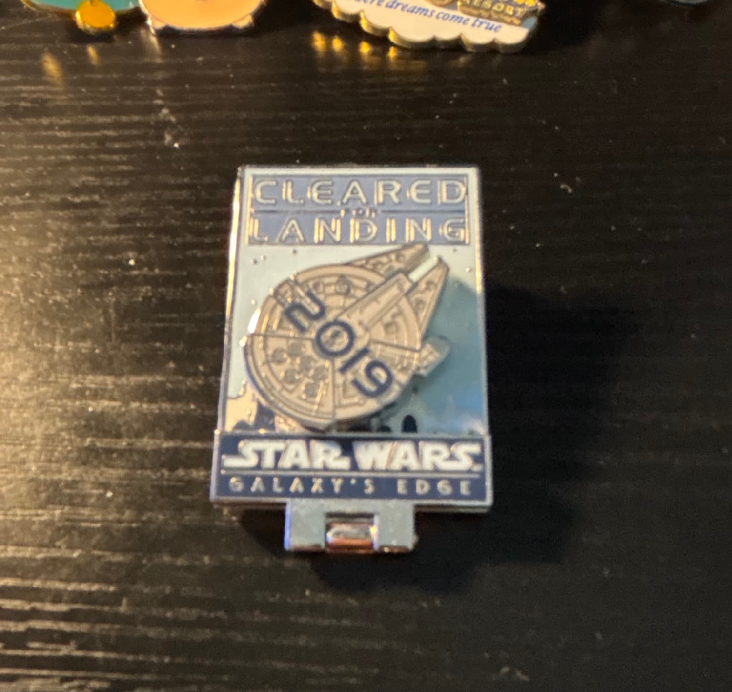 Millennium Falcon Cleared for Landing 2019 - Star Wars Galaxy's Edge
