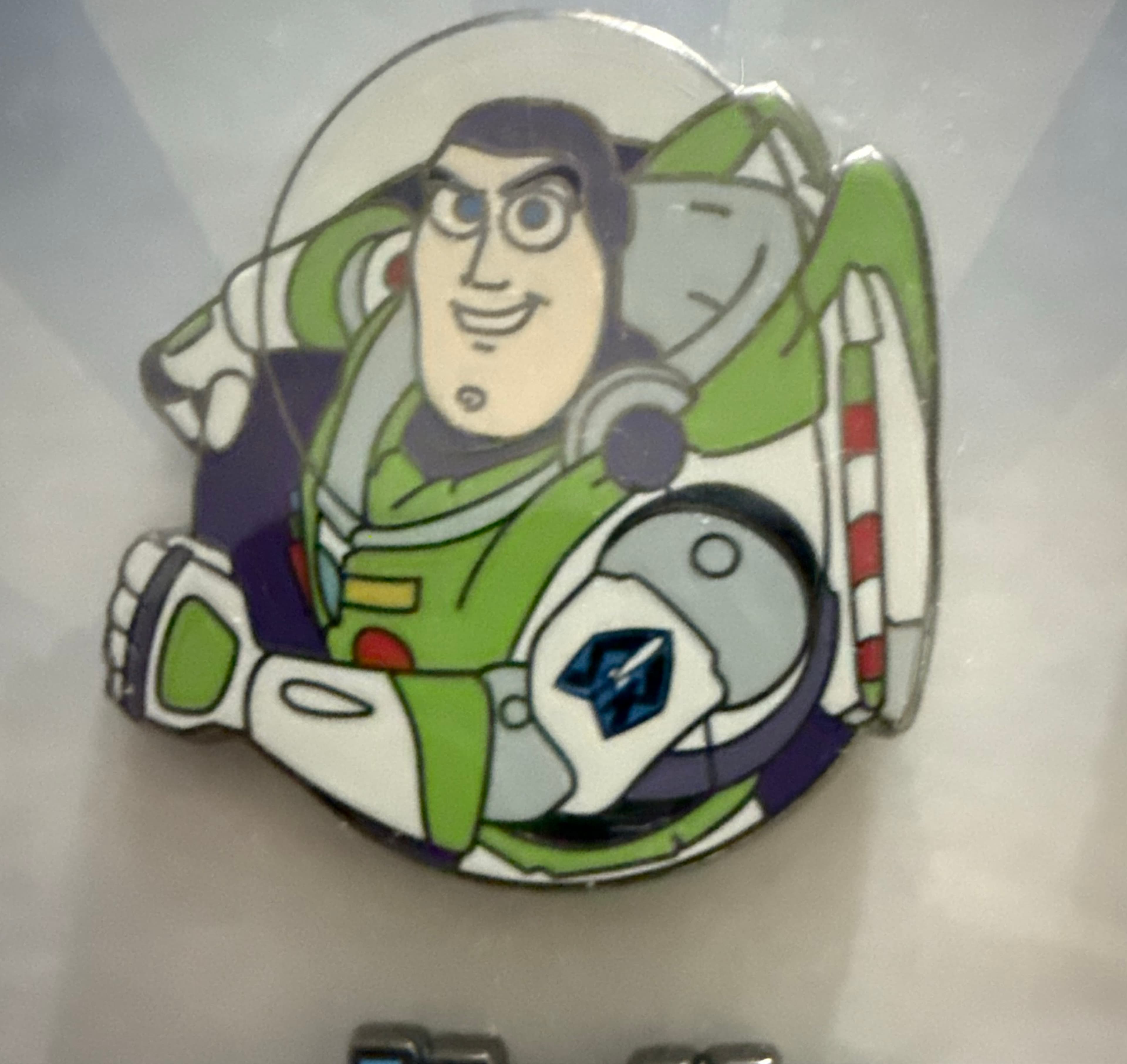 Buzz Lightyear - Toy Story front