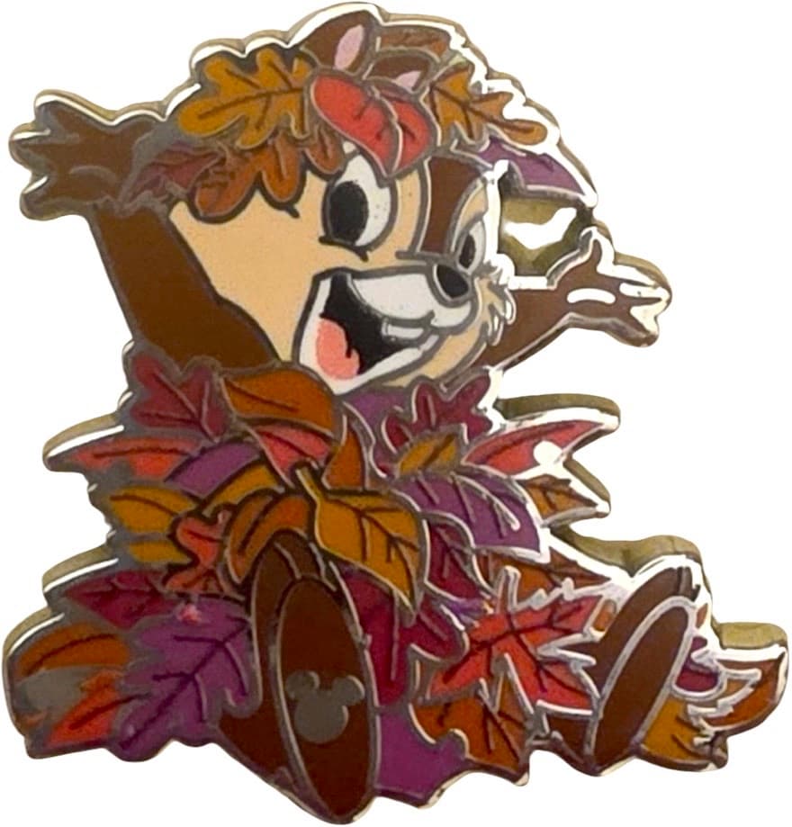 Thanksgiving Chip Leaves