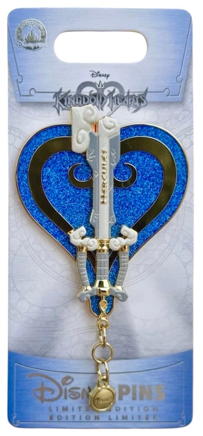 Olympia Hercules Kingdom Hearts Keyblade