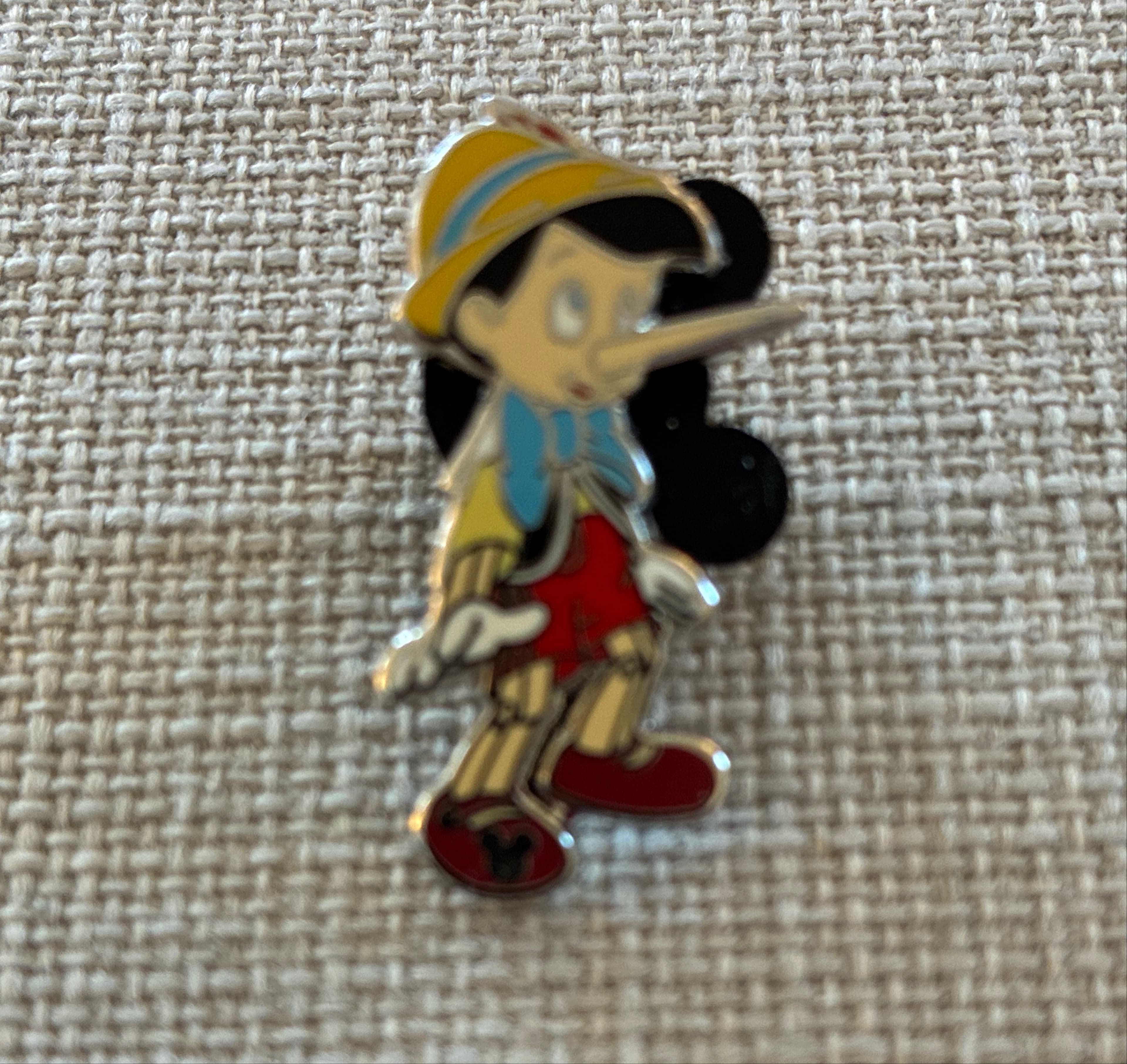 Pinocchio Completer