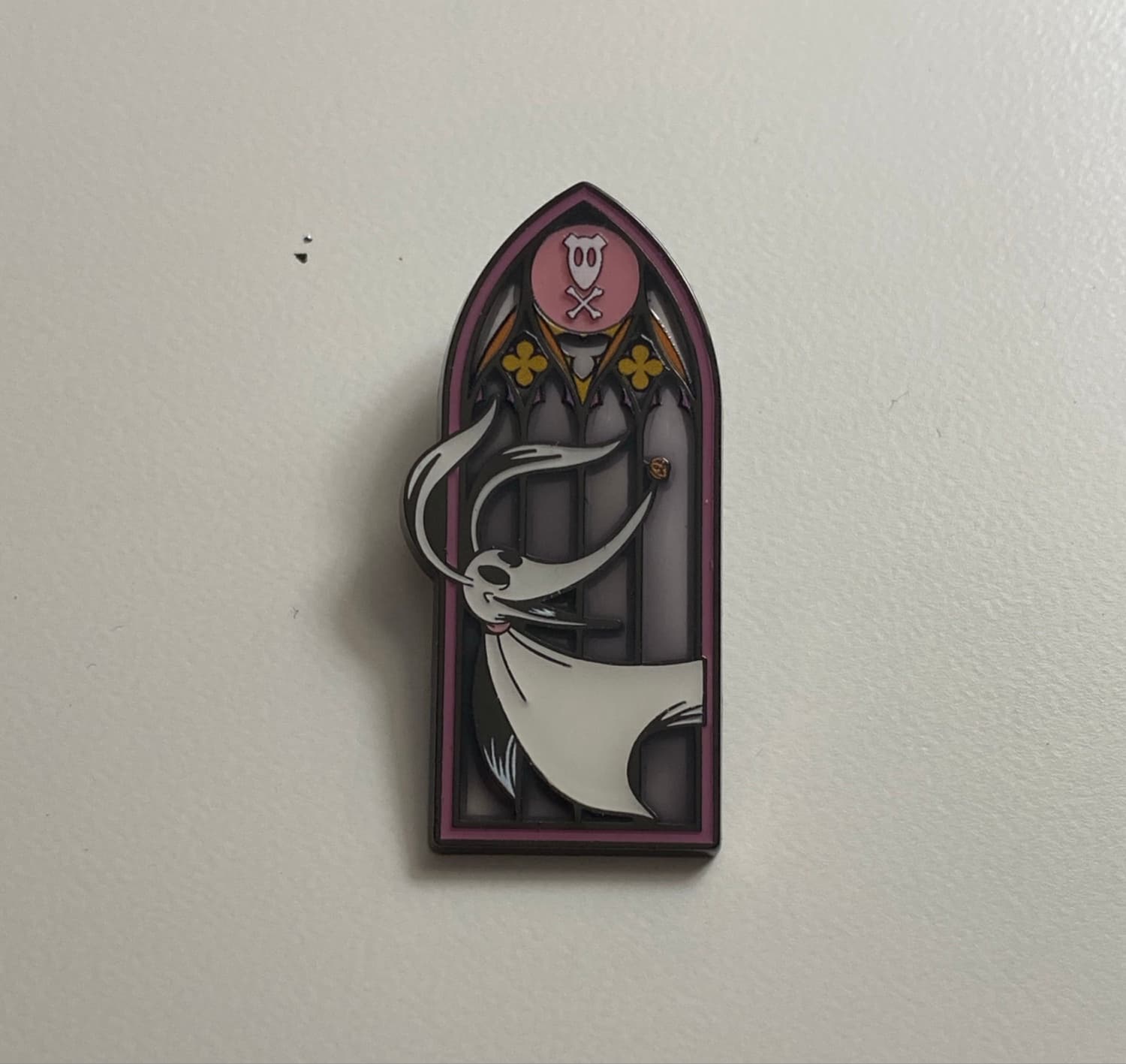 BoxLunch - The Nightmare Before Christmas Stained Glass Frames