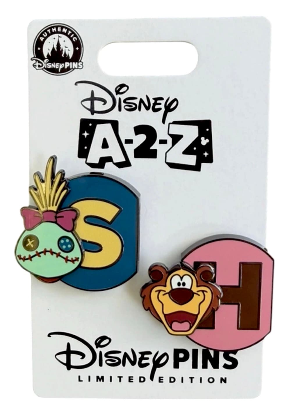 H and S - Humphrey & Scrump front