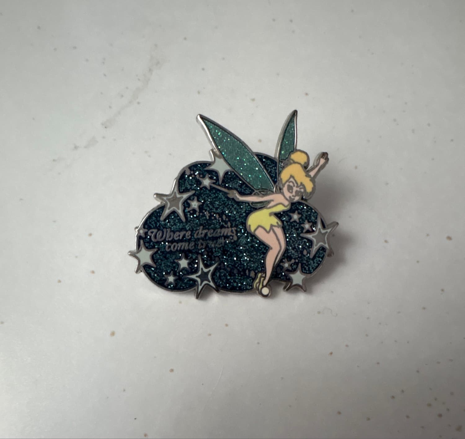 Where Dreams Come True - Pixie Dust Pins