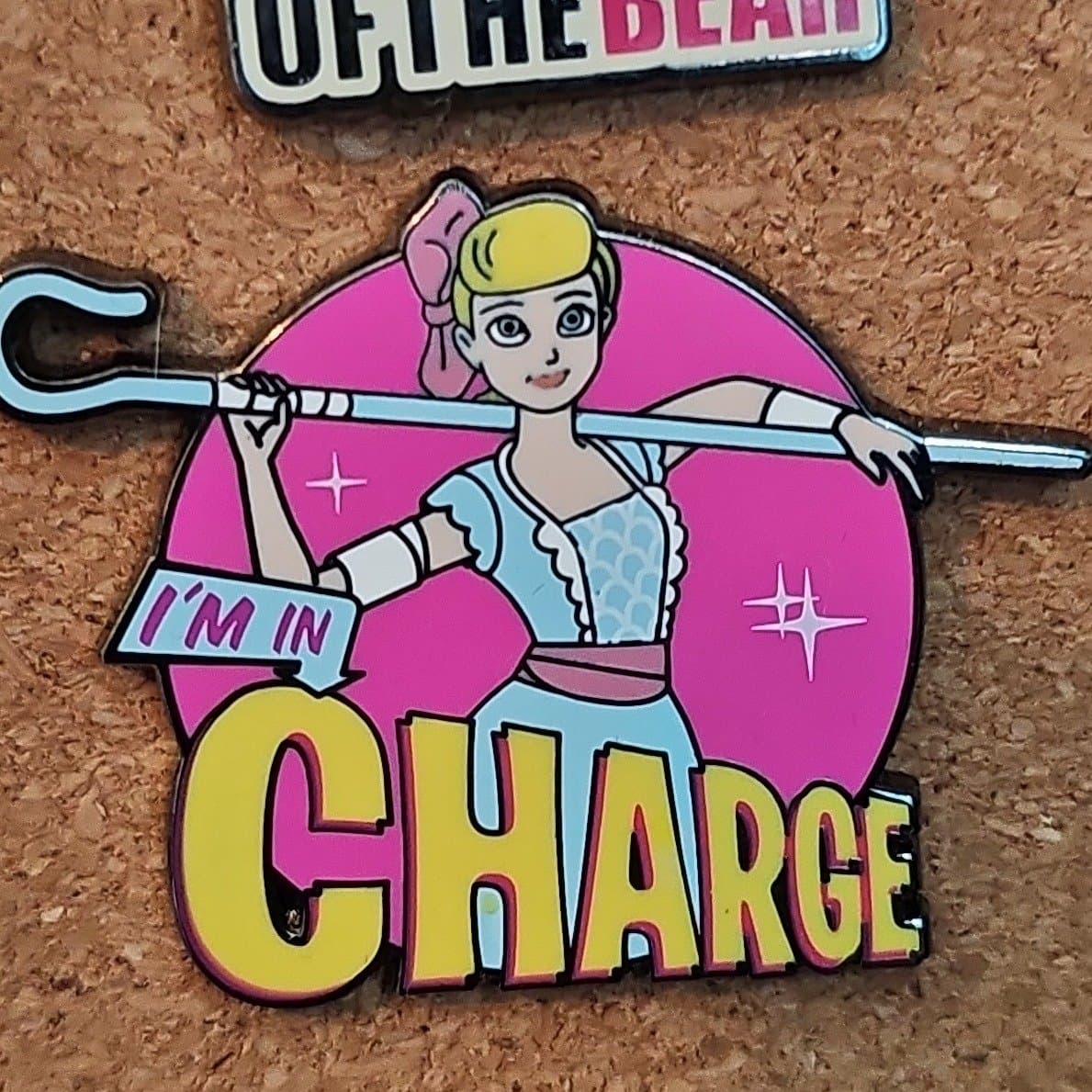 Bo Peep I'm In Charge - The Road to Toy Story