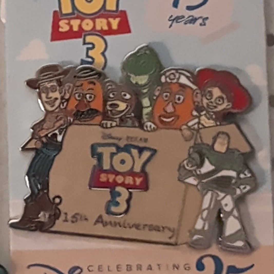 Toy Story 3 15th Anniversary