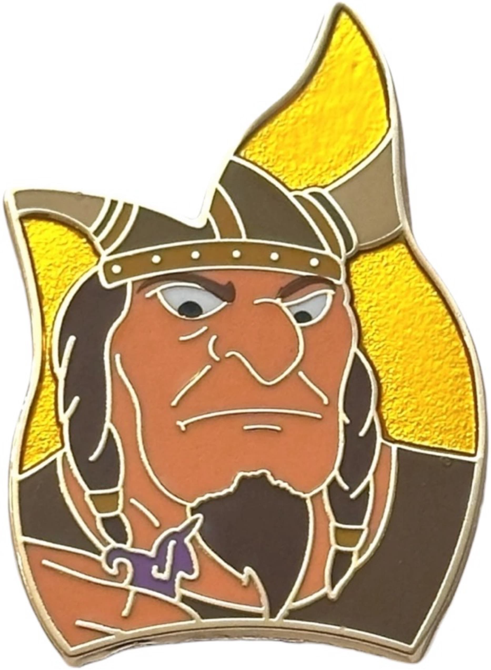 Vladimir Corona Sun Puzzle Piece