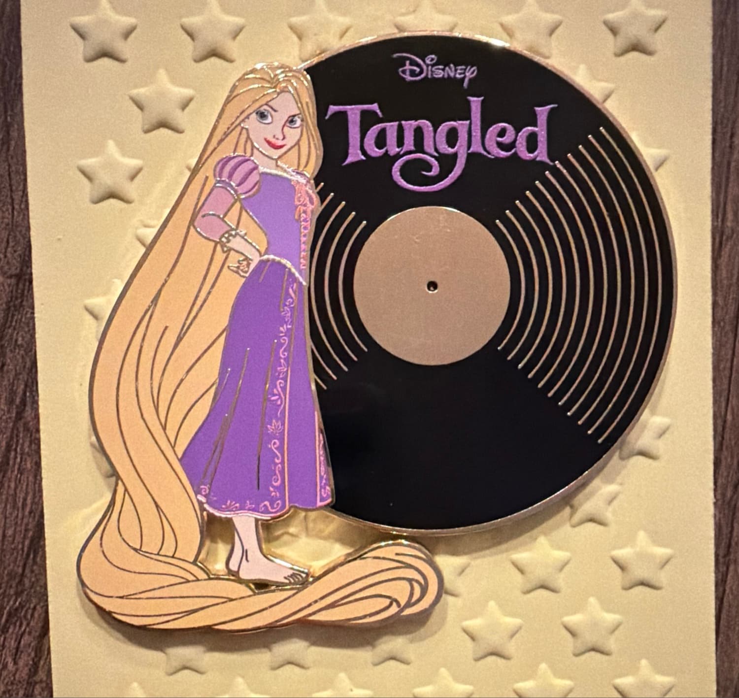 Pink A La Mode (PALM) - Princesses Royal Vinyl Jumbo Mystery Series