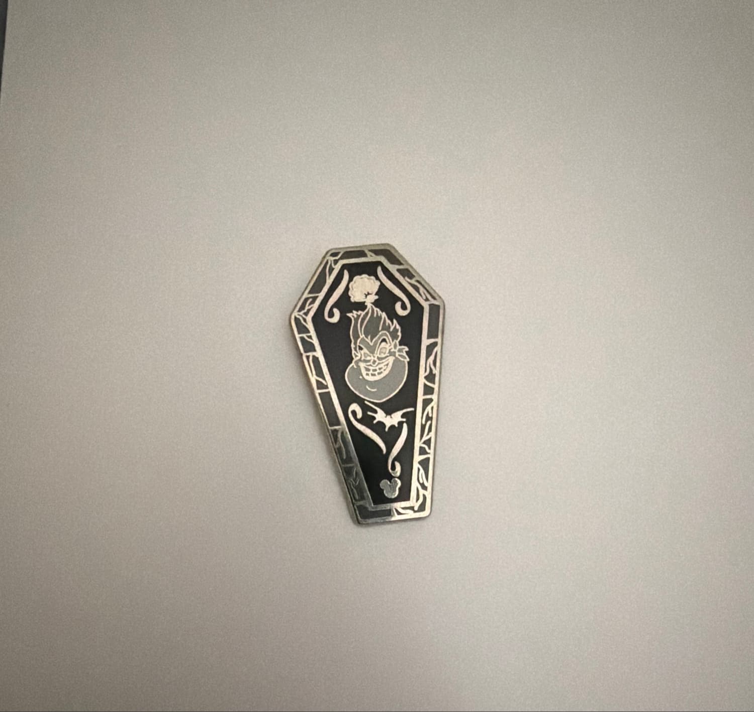 Ursula - 2012 Hidden Mickey Villain Coffins