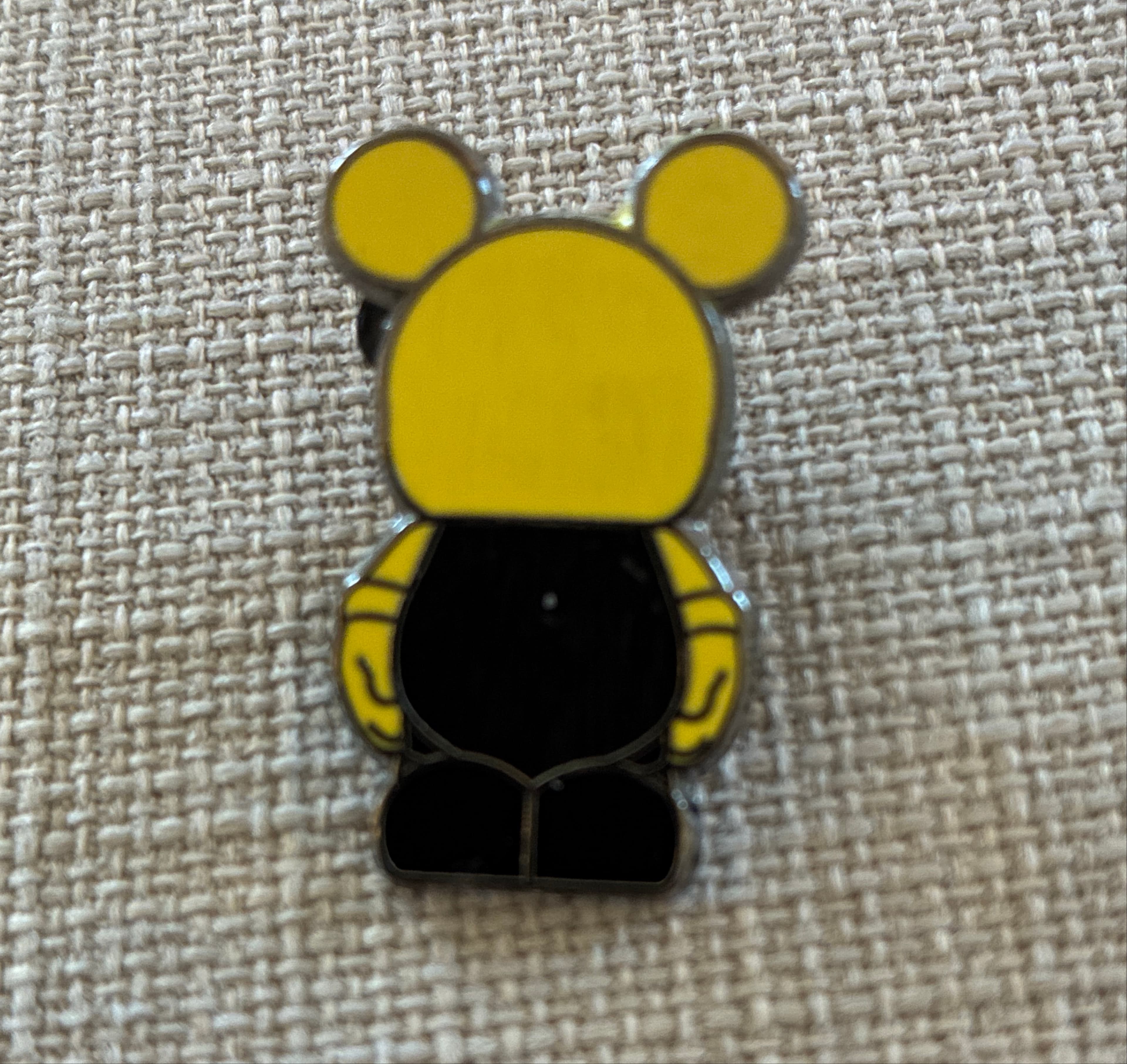 Vinylmation Jr Disney pin series
