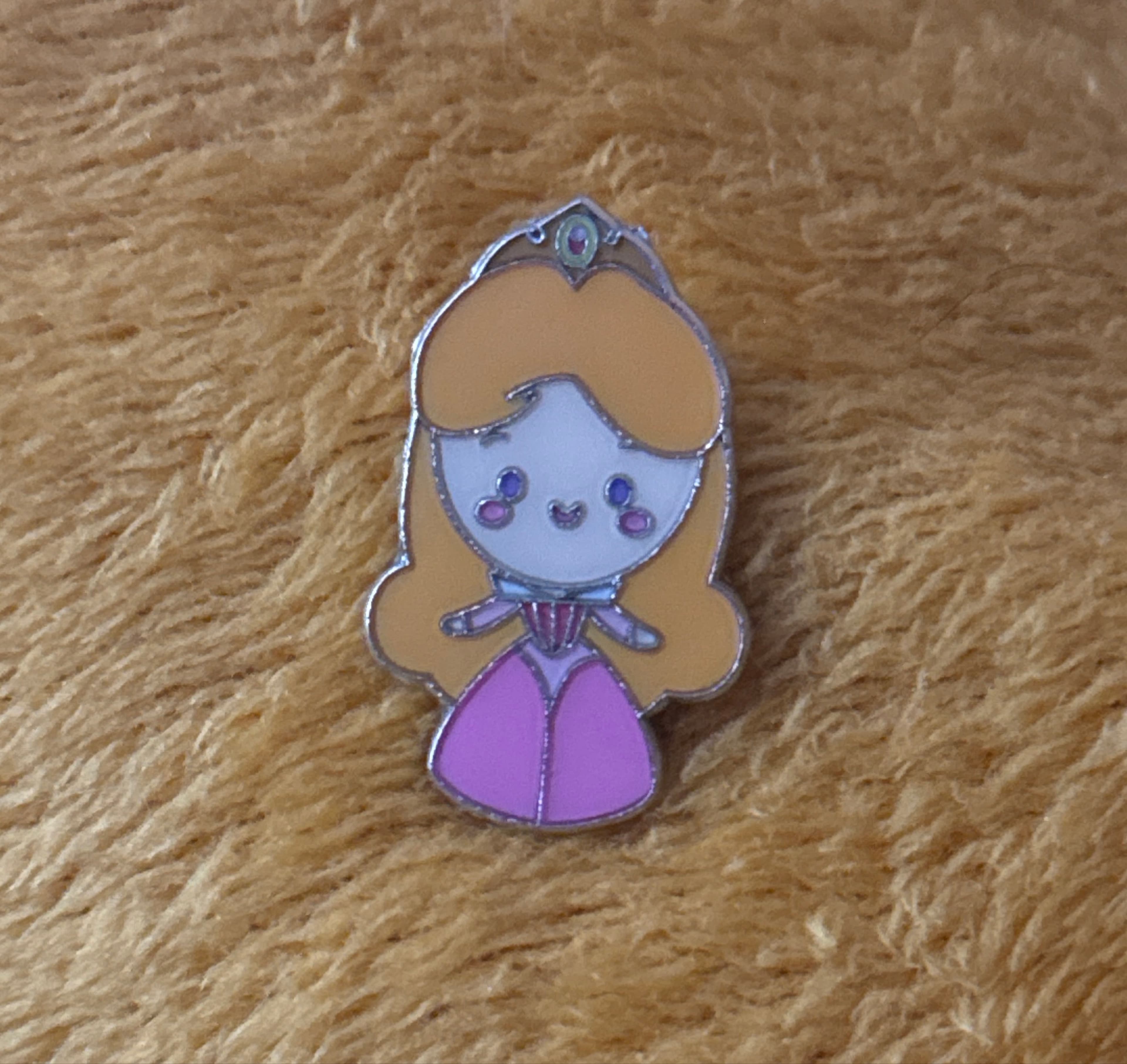 Aurora - Lovely Chibi Princesses - Disneyland Paris