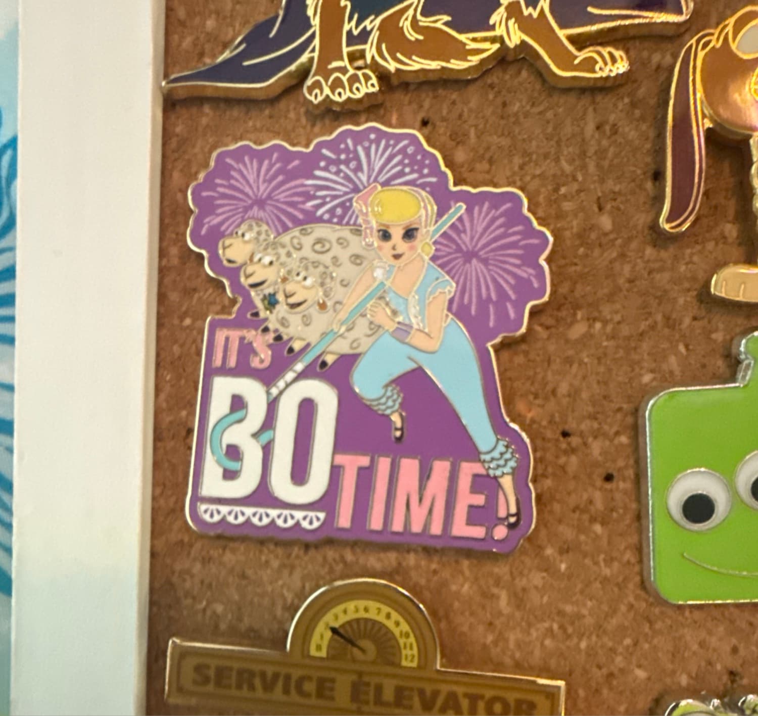 Bo Peep, Billy, Goat and Gruff - It's Bo Time! - Toy Story 4