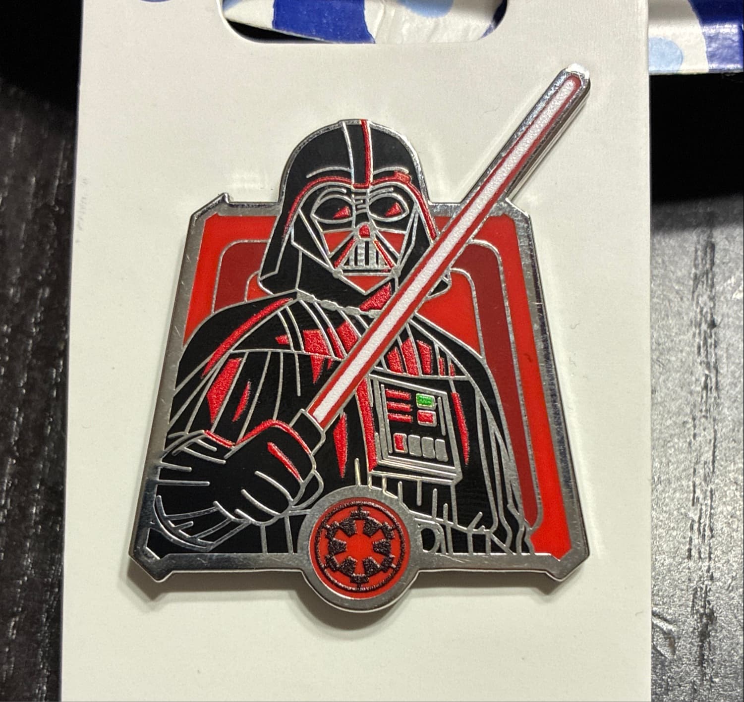 Darth Vader Sith Spotlight Open Edition