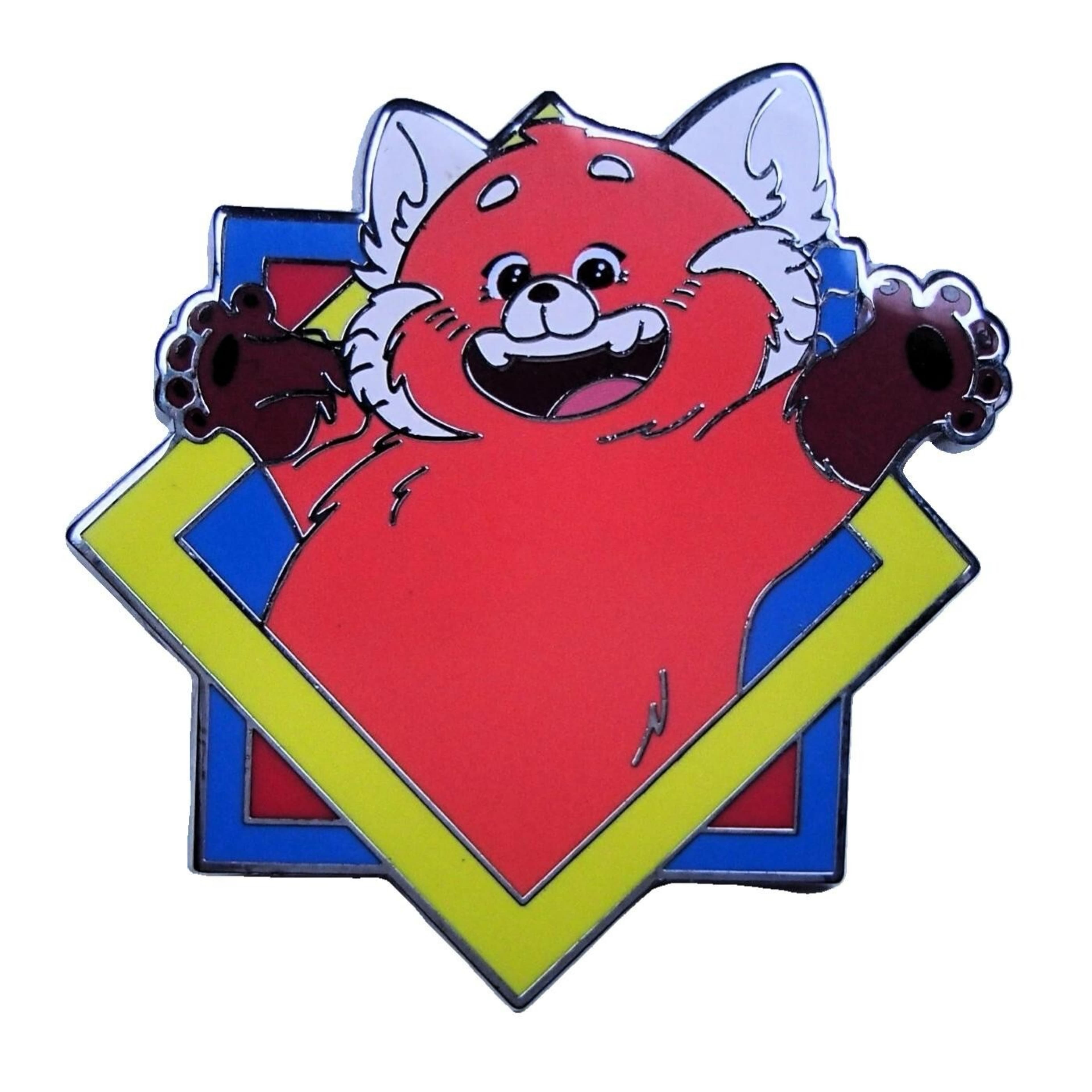 Mei Lee as Red Panda