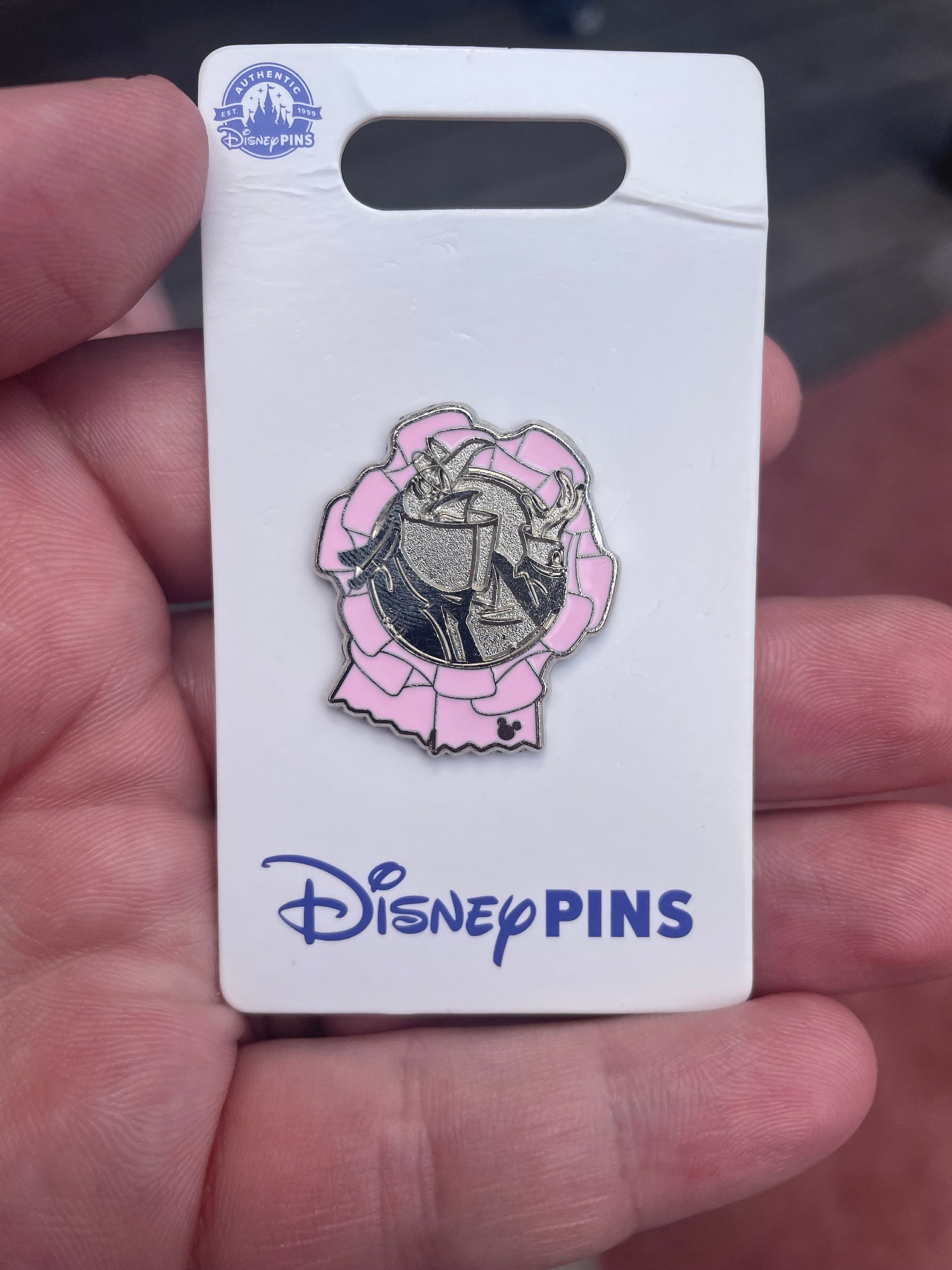 Old Hag (Evil Queen) - Pink a la Mode - Snow White and the Seven Dwarfs