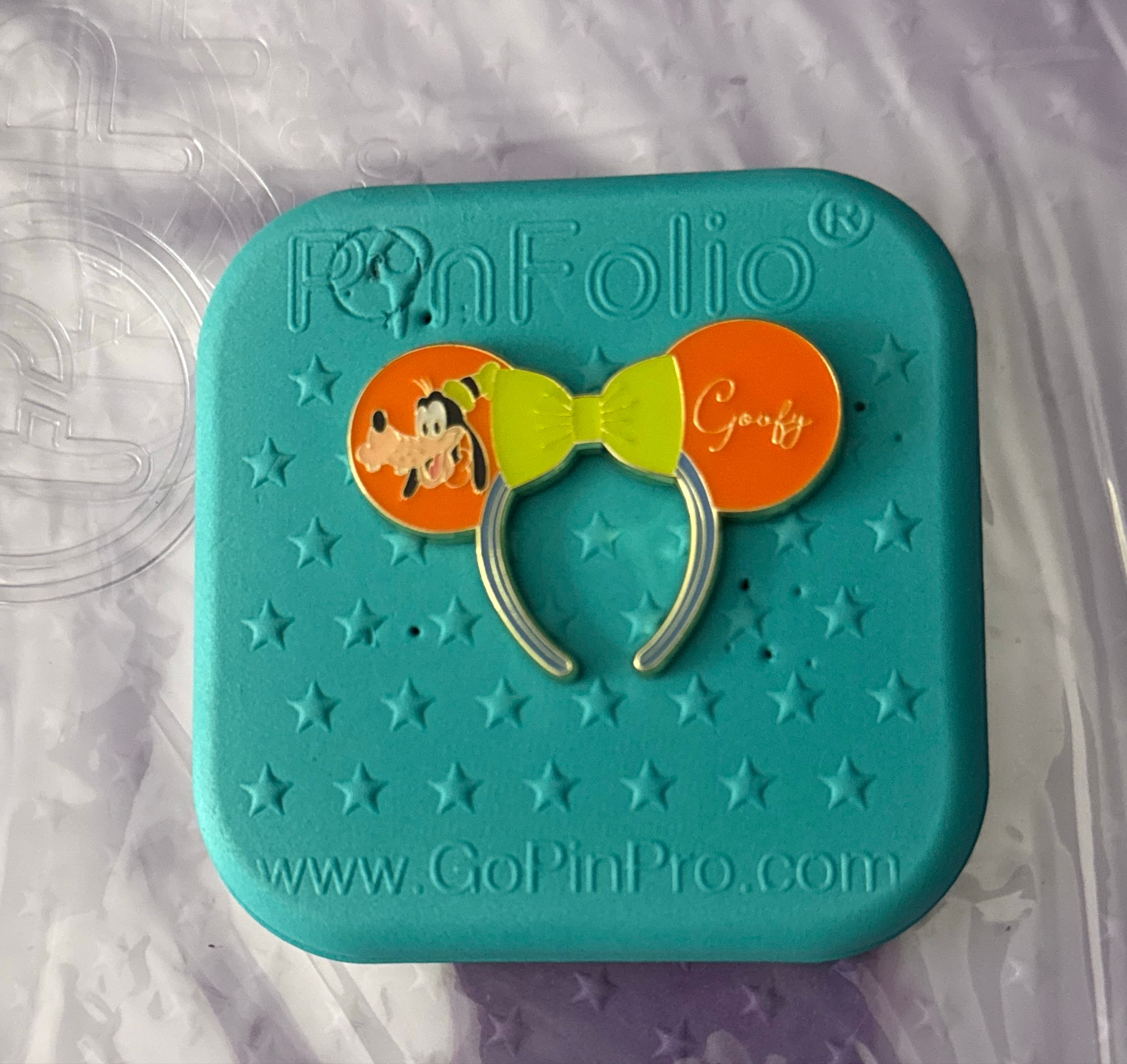 Loungefly Disney Mickey Mouse & Friends Mickey Ears Blind Box Enamel Pin - BoxLunch Exclusive