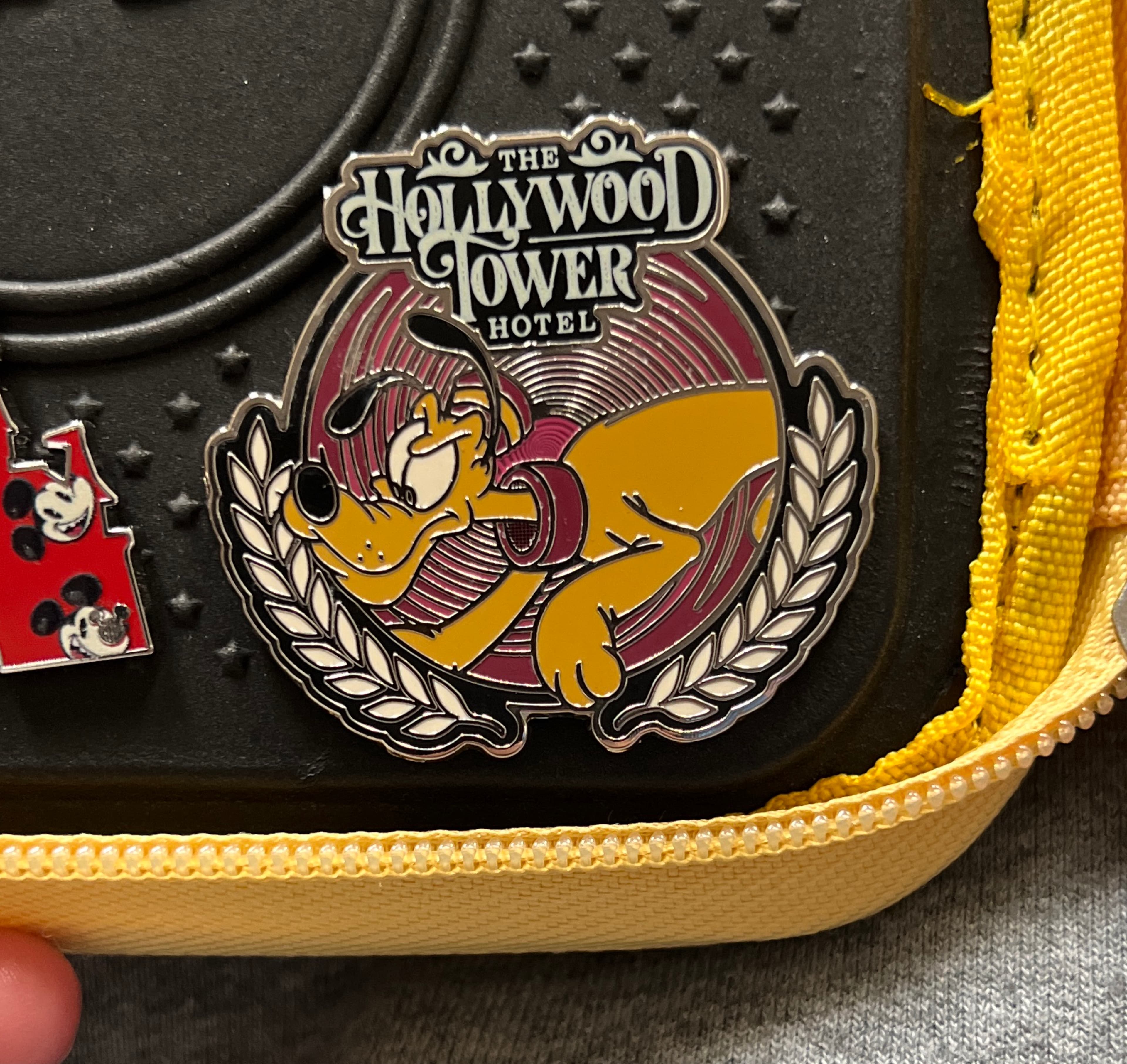 Pluto - The Hollywood Tower Hotel