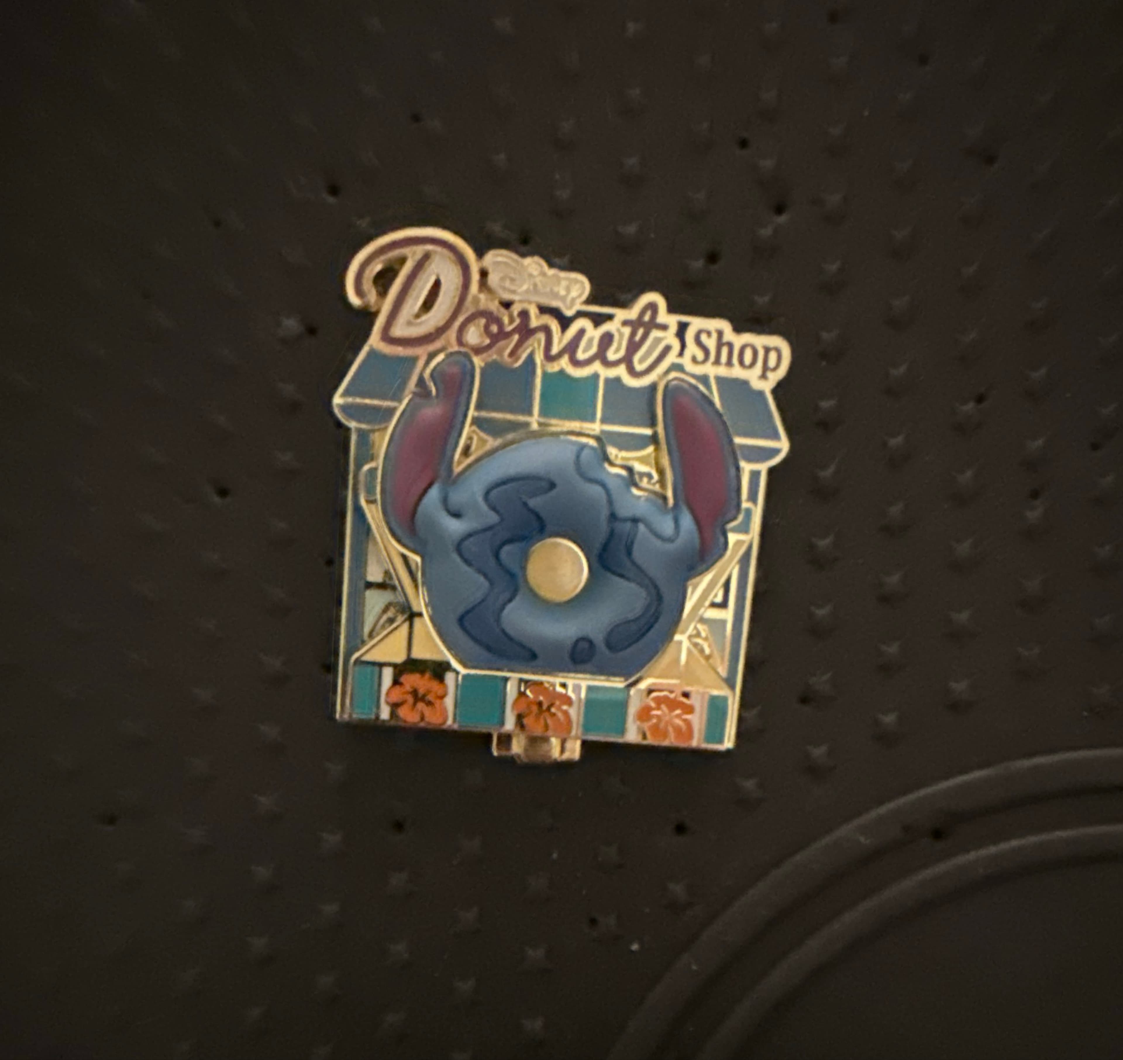 Stitch - Disney Donut Shop Series