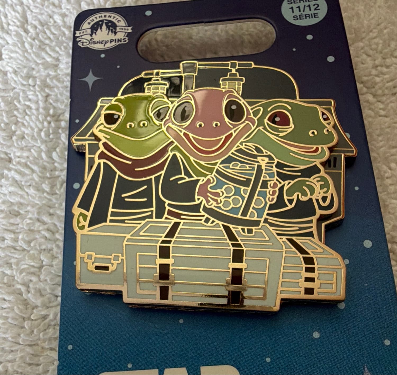 Star Wars Cluster Series