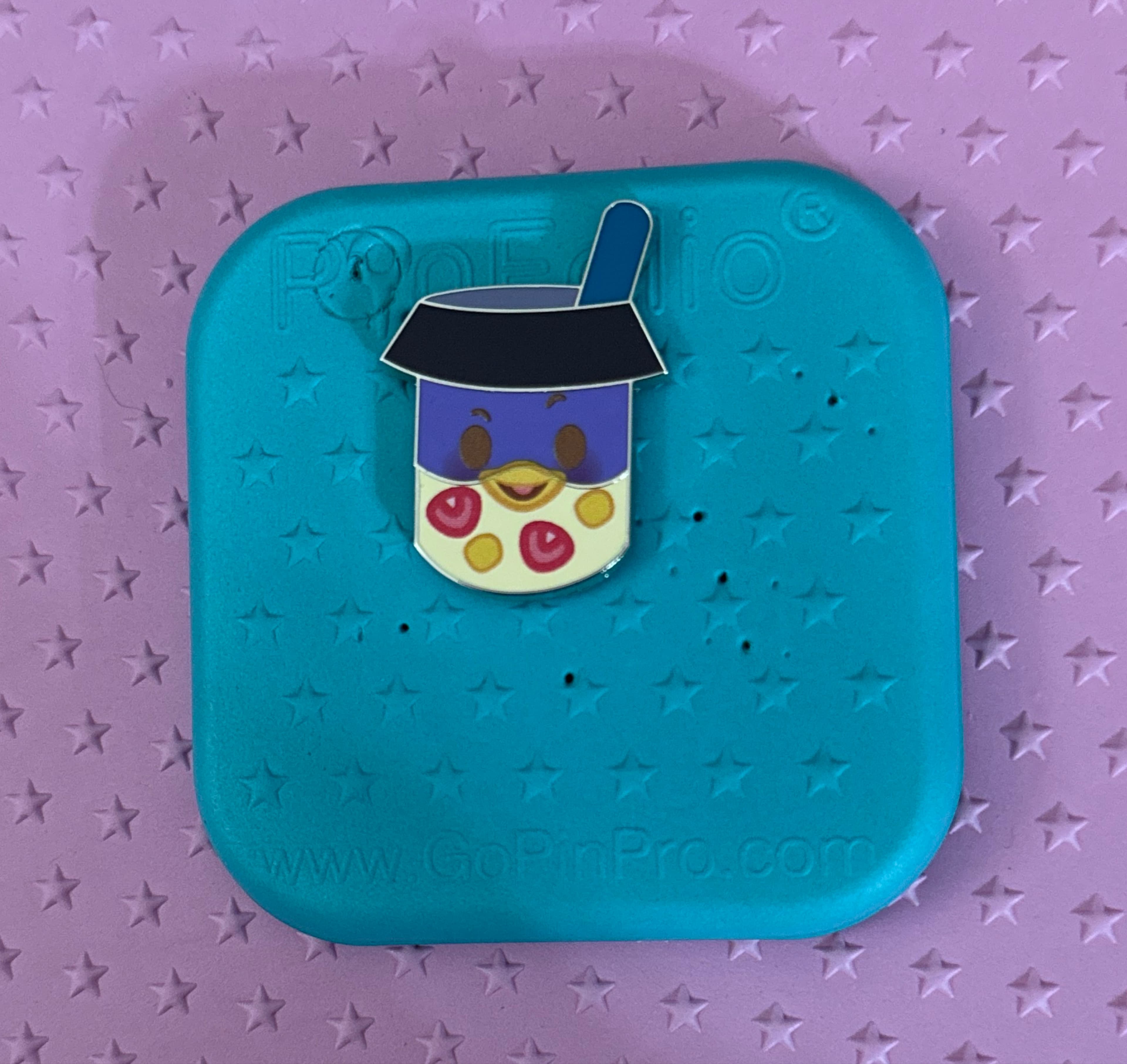 Darkwing Duck Fruit Cup Parfait - Munchlings Mystery Collection (Series 4) front