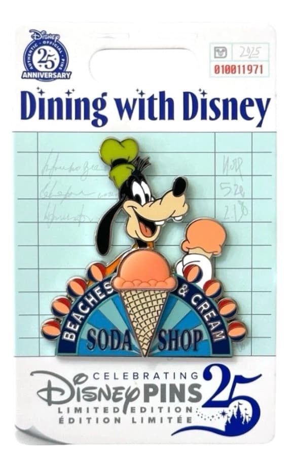 Goofy Beaches & Cream Soda Shop